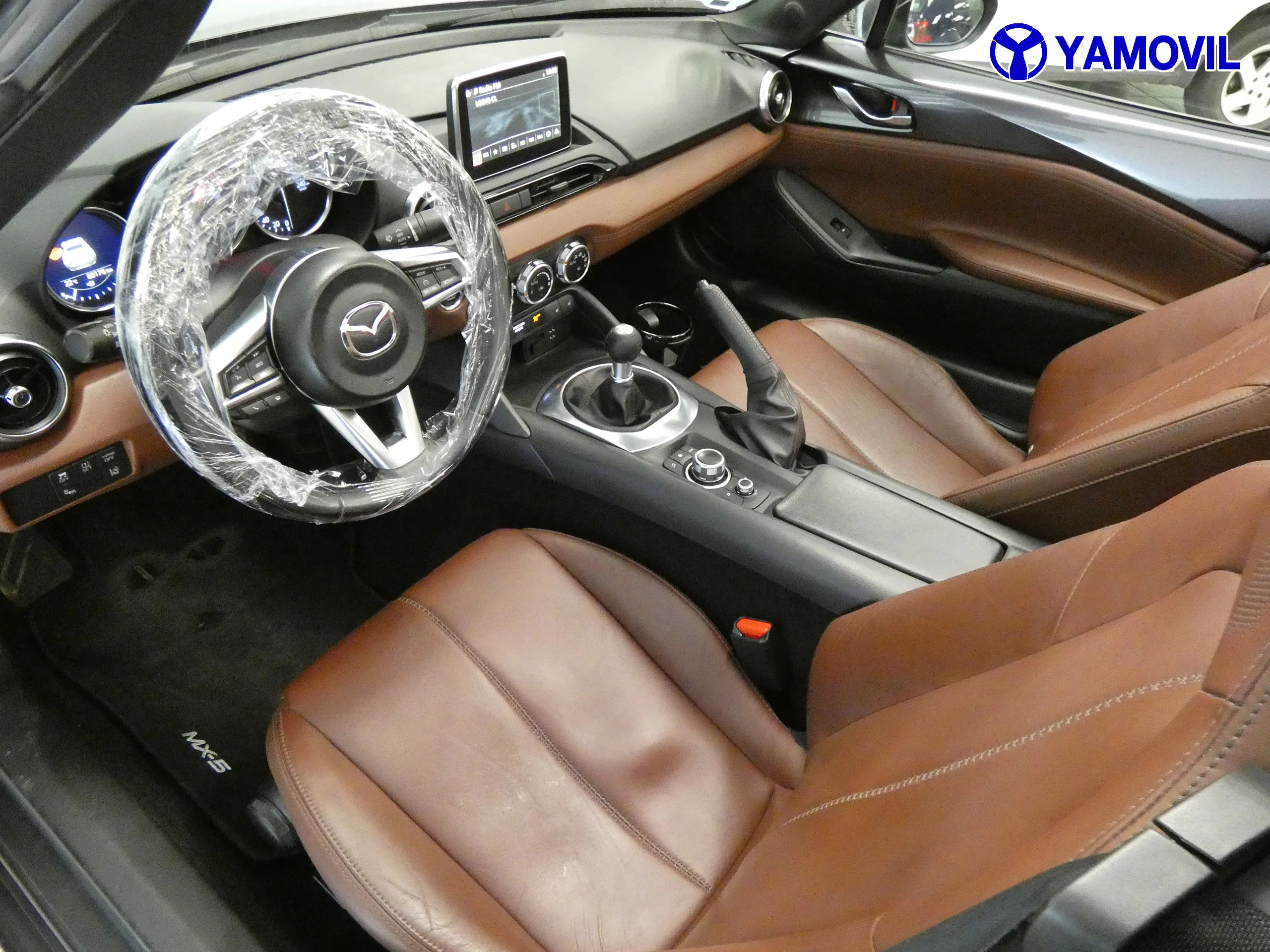 Mazda MX-5 2.0 RF NAPPA EDITION - Foto 15