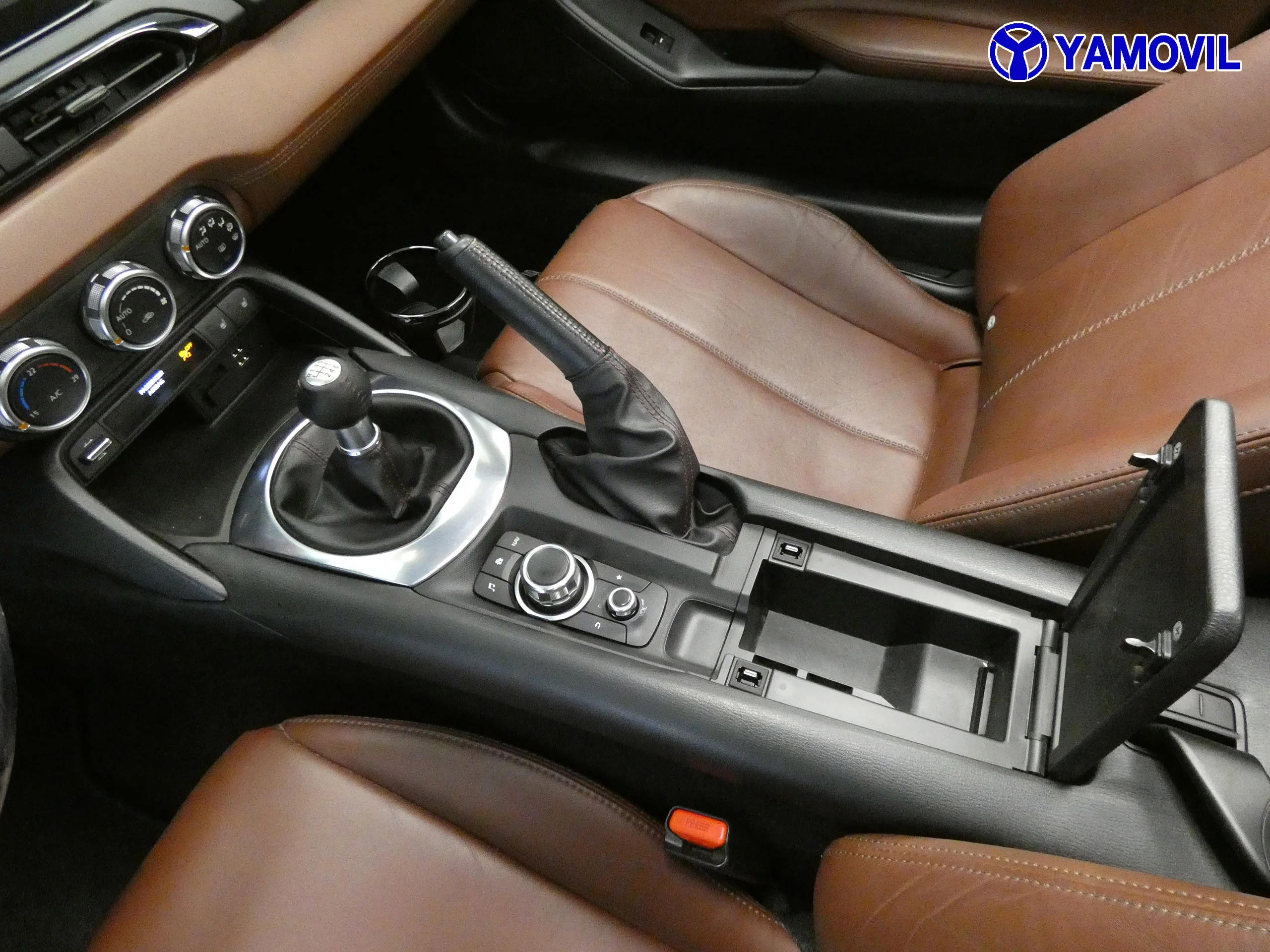 Mazda MX-5 2.0 RF NAPPA EDITION - Foto 29