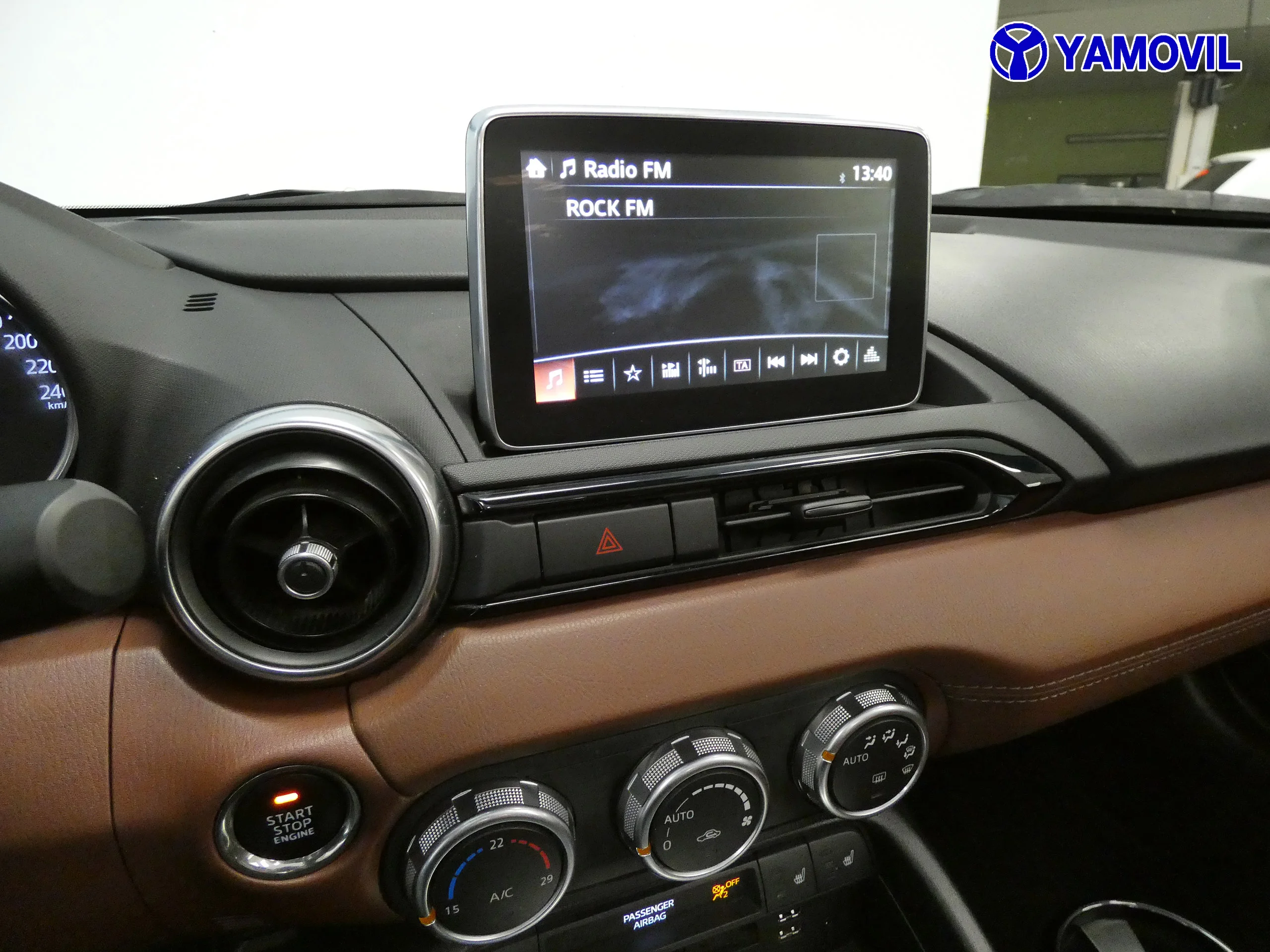 Mazda MX-5 2.0 RF NAPPA EDITION - Foto 36