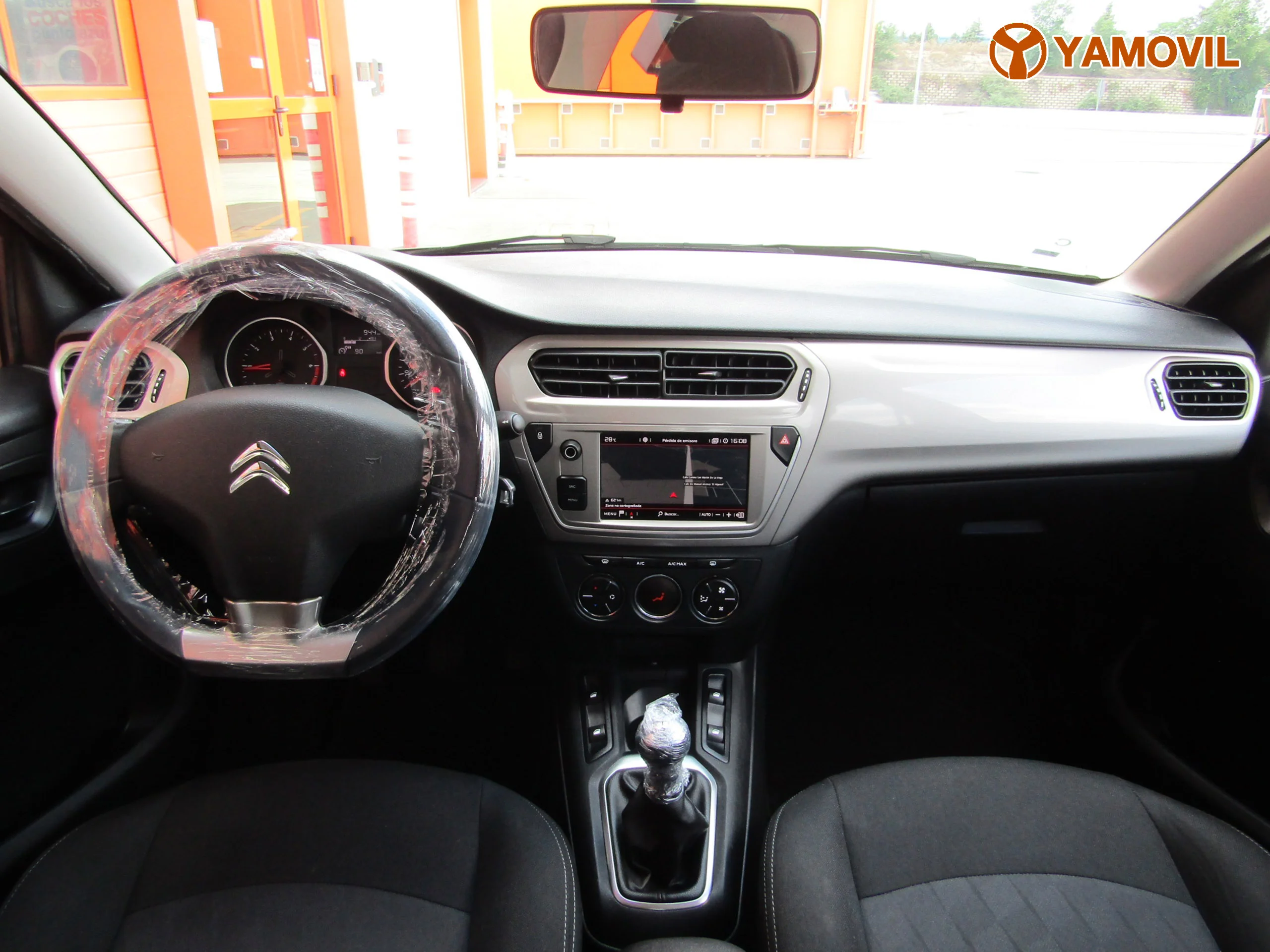 Citroen C-Elysee 1.6 BLUEHDI SHINE - Foto 16