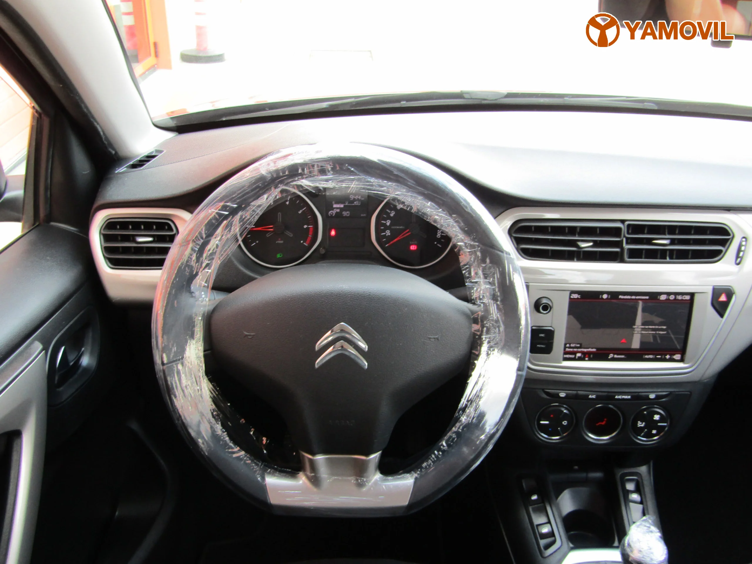 Citroen C-Elysee 1.6 BLUEHDI SHINE - Foto 17