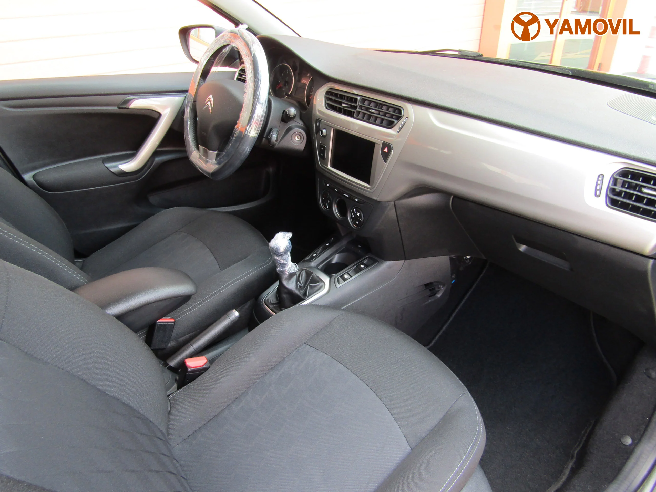 Citroen C-Elysee 1.6 BLUEHDI SHINE - Foto 13
