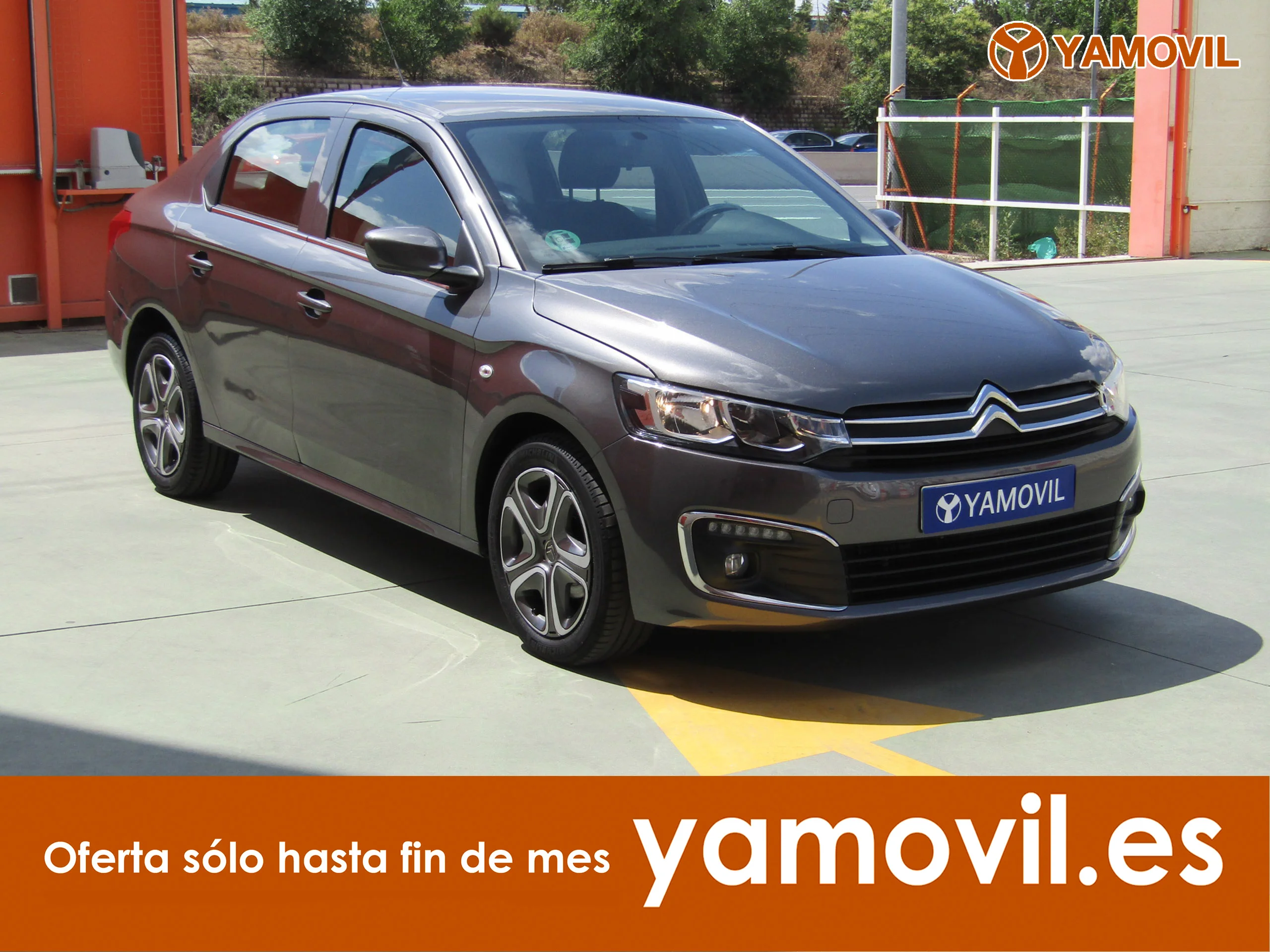 Citroen C-Elysee 1.6 BLUEHDI SHINE - Foto 3
