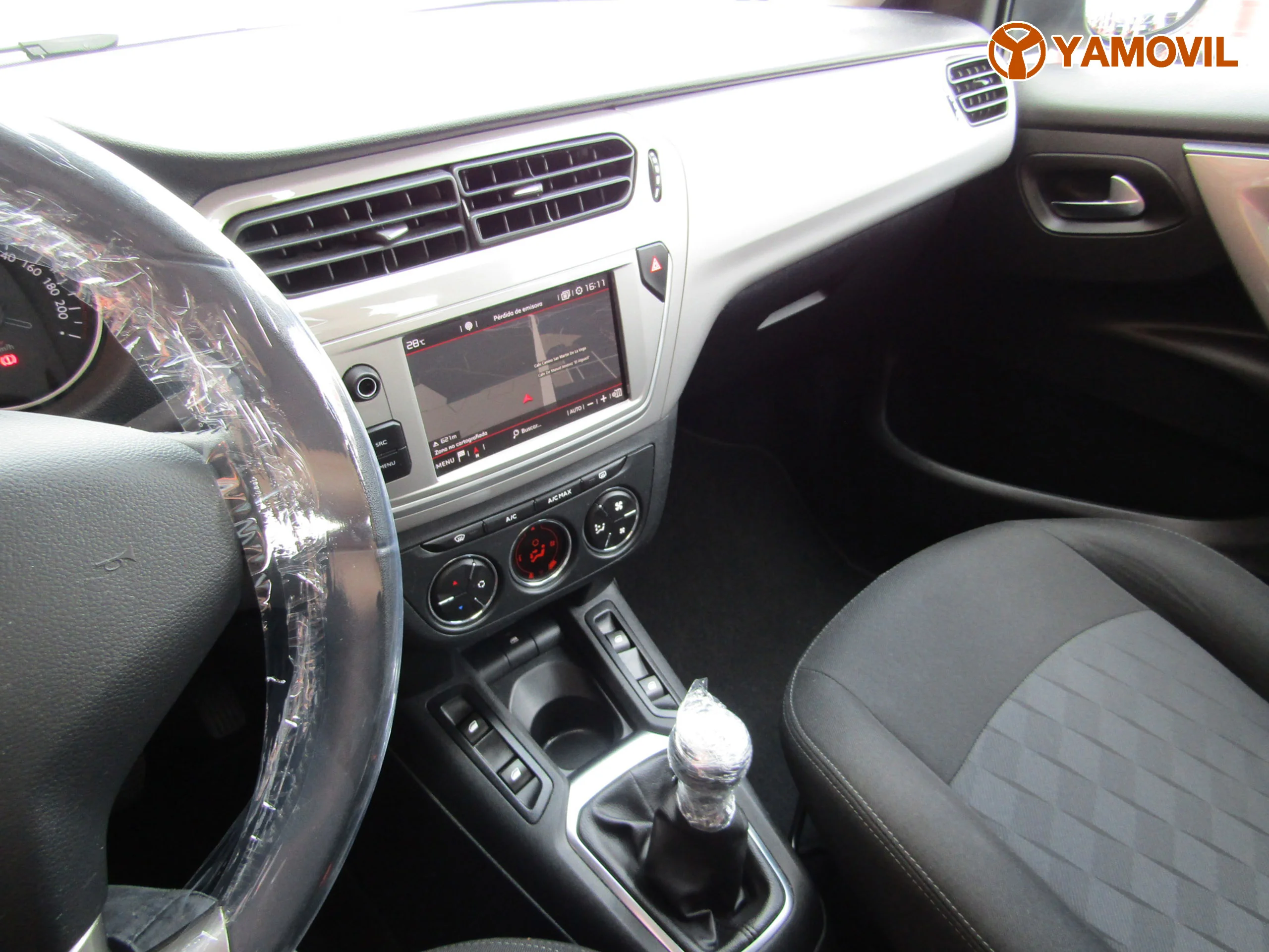 Citroen C-Elysee 1.6 BLUEHDI SHINE - Foto 35