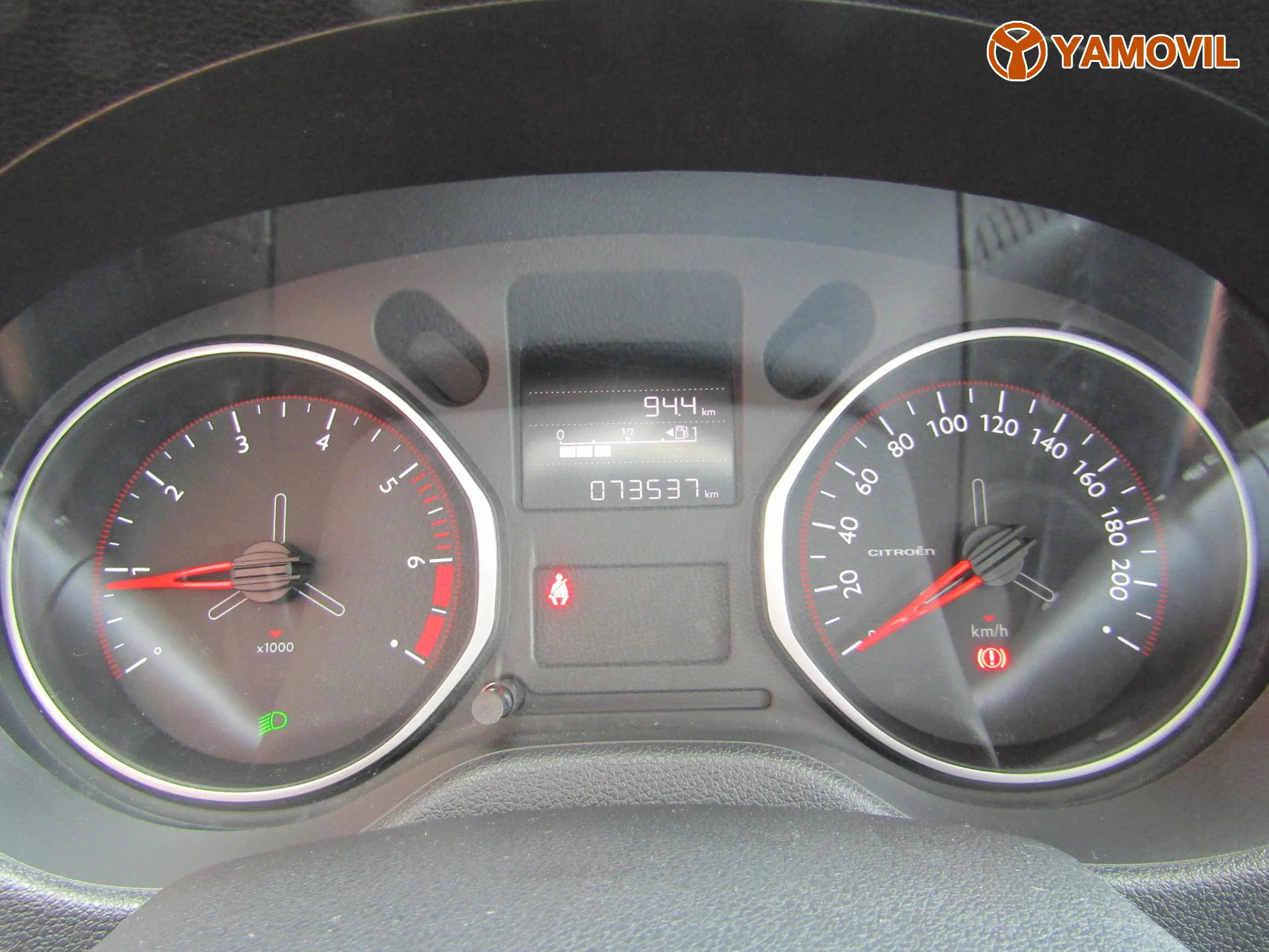 Citroen C-Elysee 1.6 BLUEHDI SHINE - Foto 24