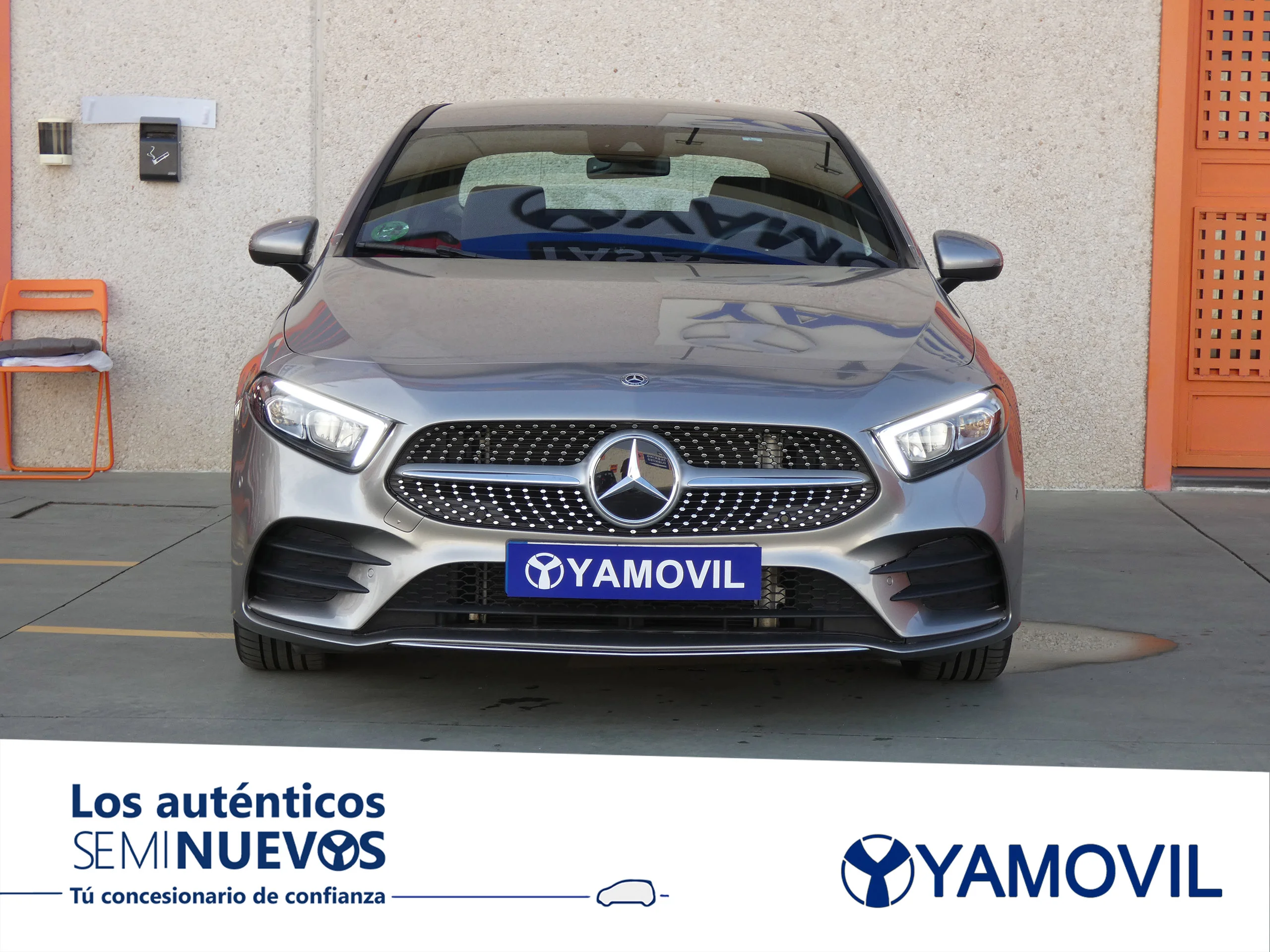 Mercedes-Benz A 200 A200 SEDAN AMG LINE 7G-DCT - Foto 2