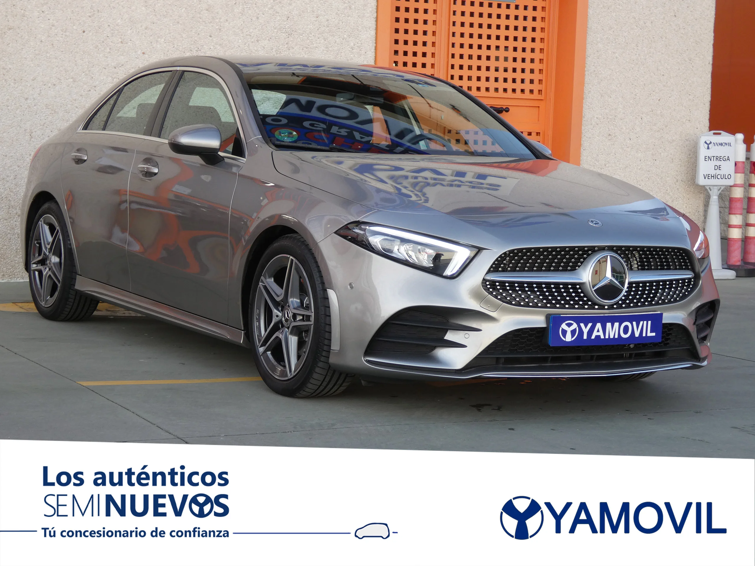 Mercedes-Benz A 200 A200 SEDAN AMG LINE 7G-DCT - Foto 3