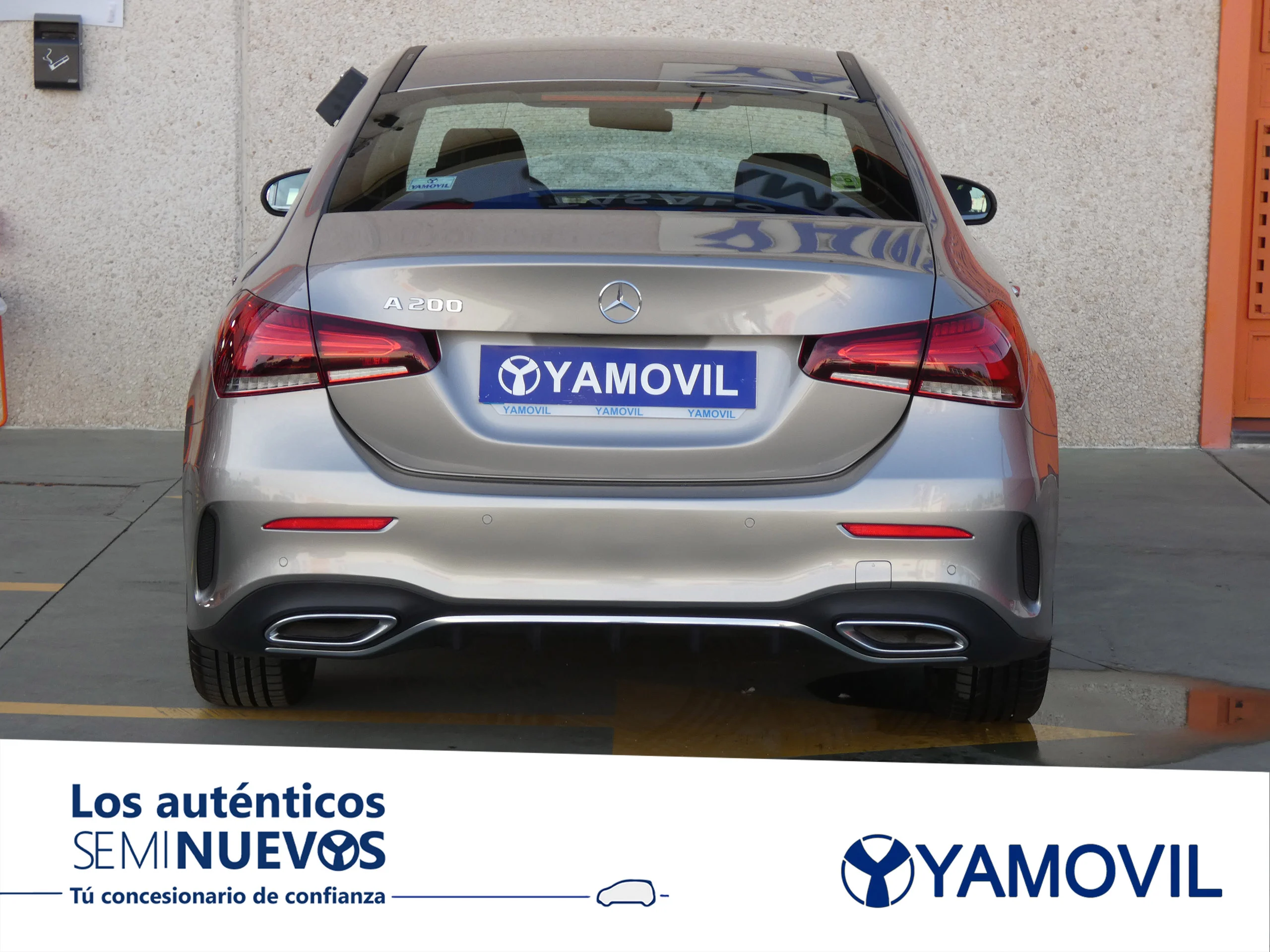 Mercedes-Benz A 200 A200 SEDAN AMG LINE 7G-DCT - Foto 5