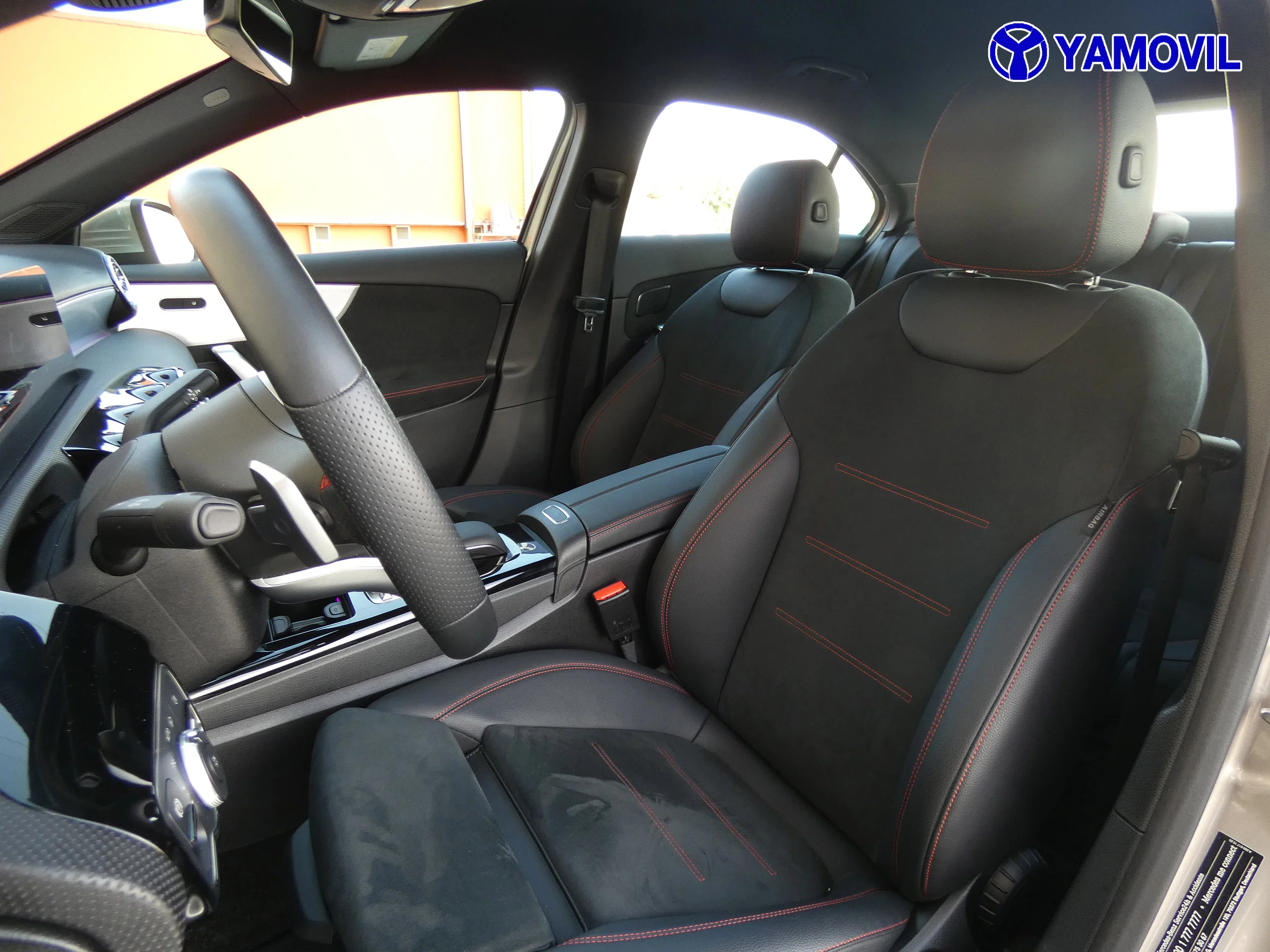 Mercedes-Benz A 200 A200 SEDAN AMG LINE 7G-DCT - Foto 13