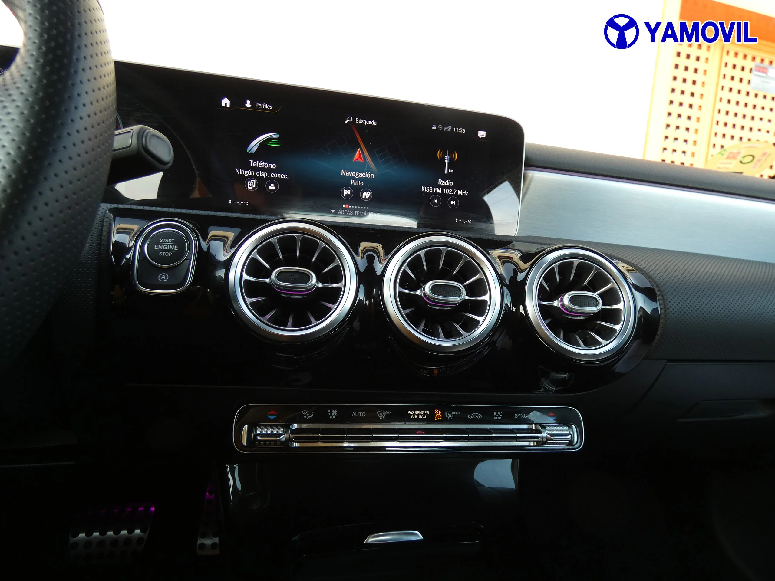 Mercedes-Benz A 200 A200 SEDAN AMG LINE 7G-DCT - Foto 23