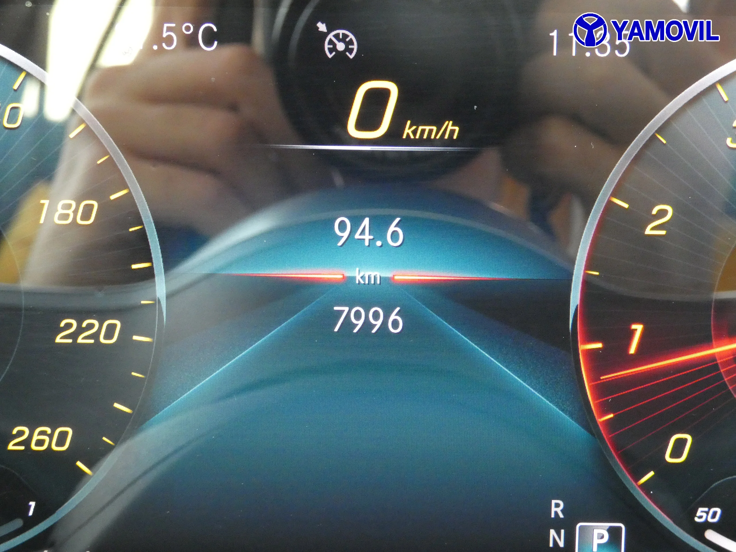 Mercedes-Benz A 200 A200 SEDAN AMG LINE 7G-DCT - Foto 22