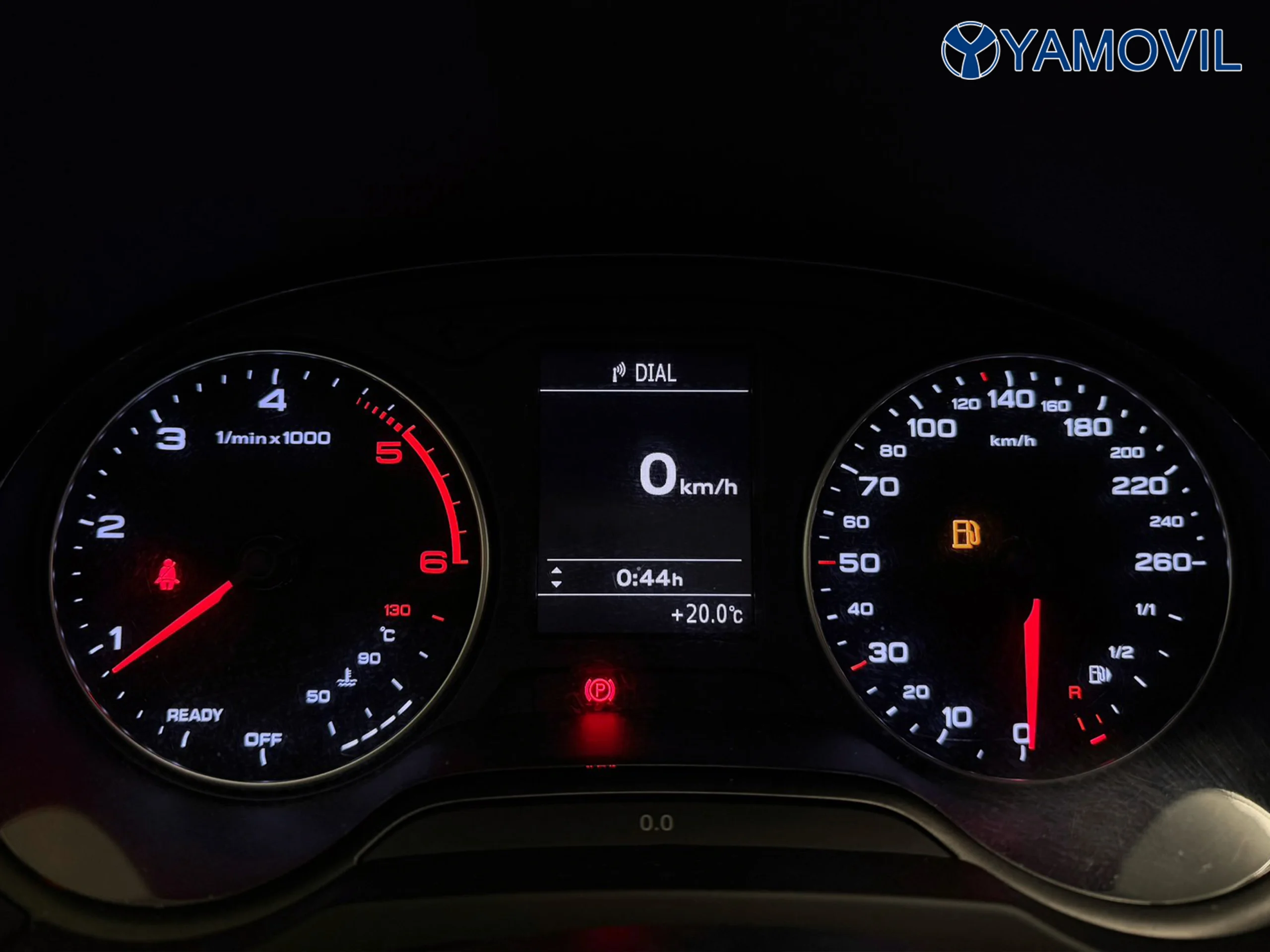 Audi A3 sedan Attraction 1.6 TDI clean diesel 81 kW (110 CV) - Foto 6