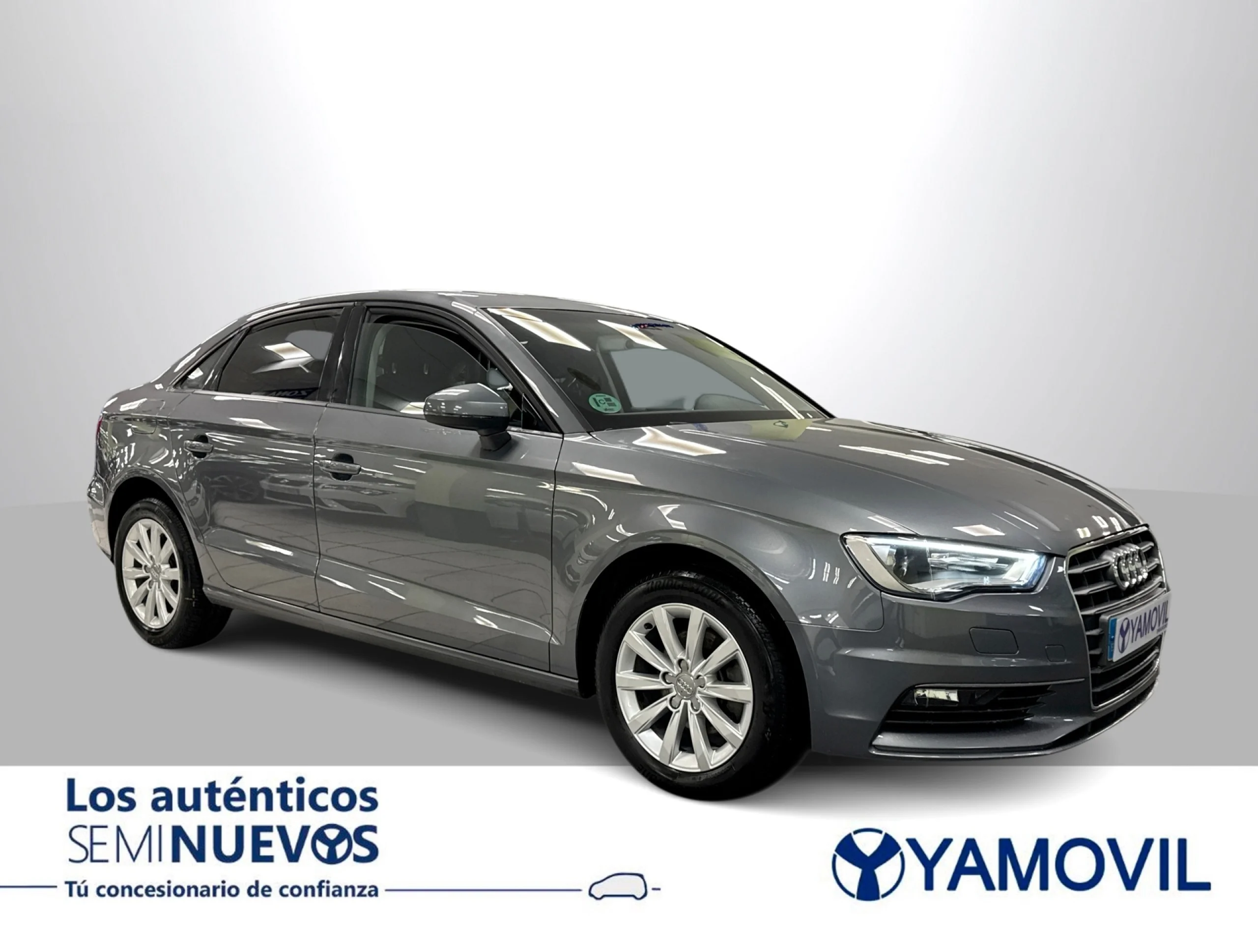 Audi A3 sedan Attraction 1.6 TDI clean diesel 81 kW (110 CV) - Foto 2