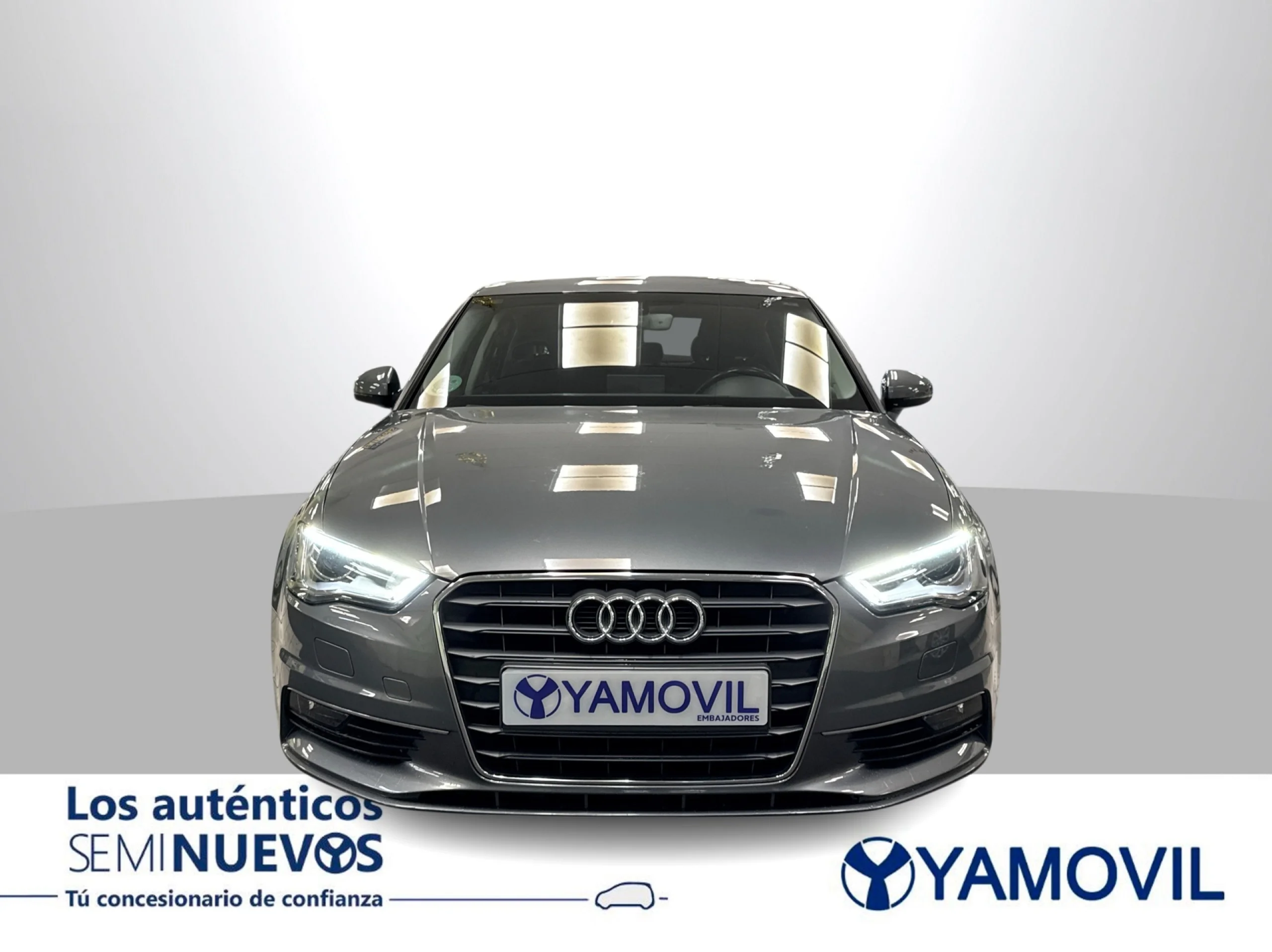 Audi A3 sedan Attraction 1.6 TDI clean diesel 81 kW (110 CV) - Foto 3