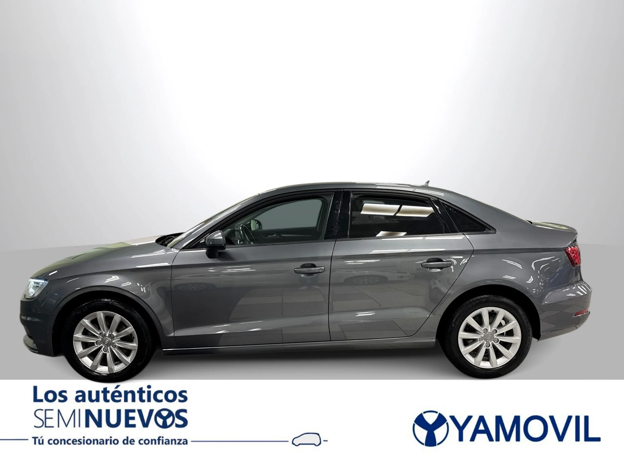 Audi A3 sedan Attraction 1.6 TDI clean diesel 81 kW (110 CV) - Foto 4
