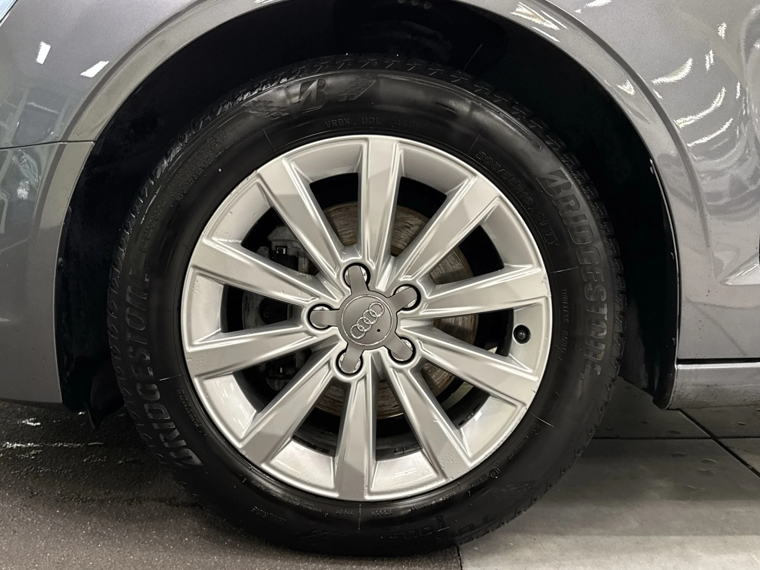 Audi A3 sedan Attraction 1.6 TDI clean diesel 81 kW (110 CV) - Foto 7