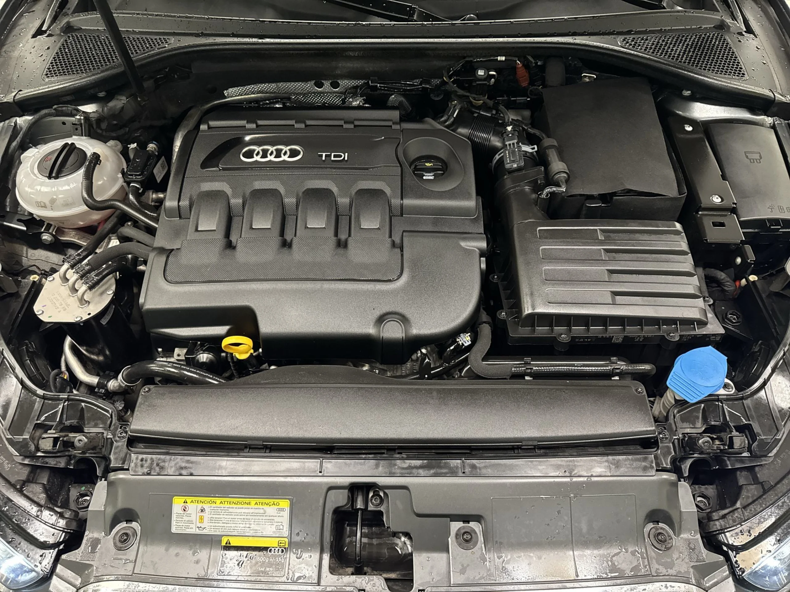 Audi A3 sedan Attraction 1.6 TDI clean diesel 81 kW (110 CV) - Foto 23