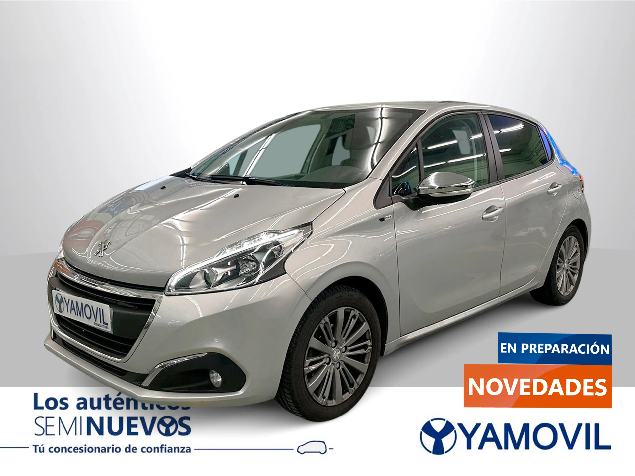 Peugeot 208 PureTech 82 Style 60 kW (82 CV) - Foto 1