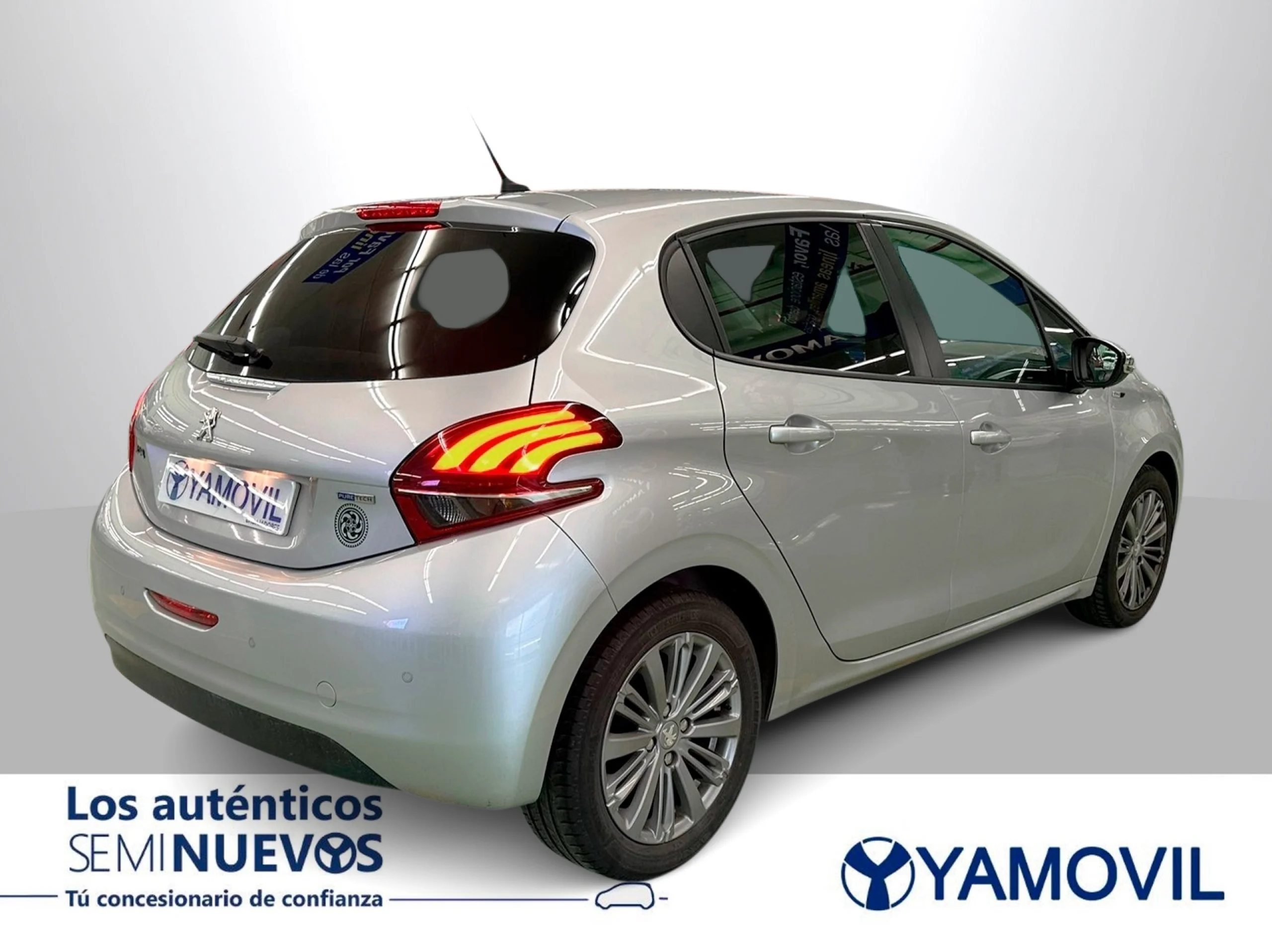 Peugeot 208 PureTech 82 Style 60 kW (82 CV) - Foto 2
