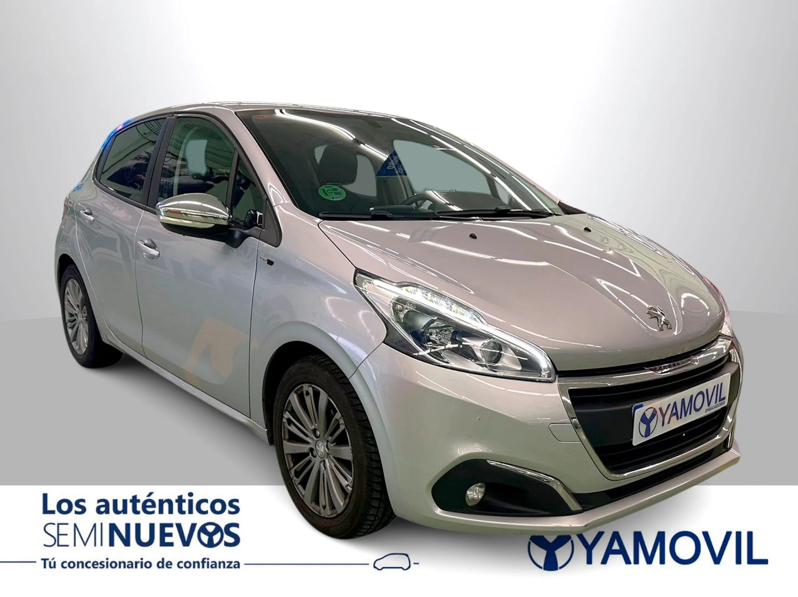 Peugeot 208 PureTech 82 Style 60 kW (82 CV) - Foto 3