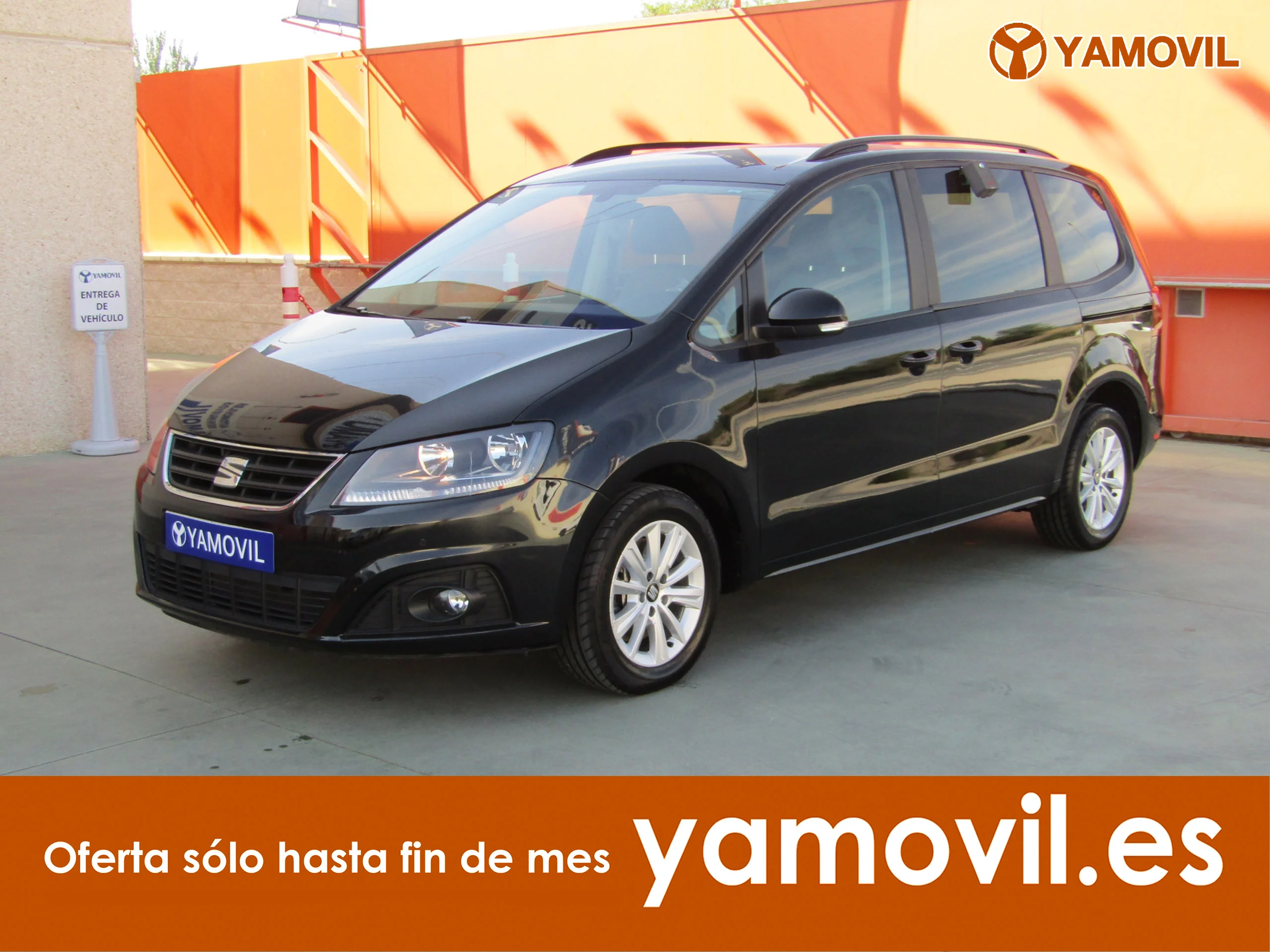 Seat Alhambra 2.0TDI STYLE 7PLZ - Foto 1