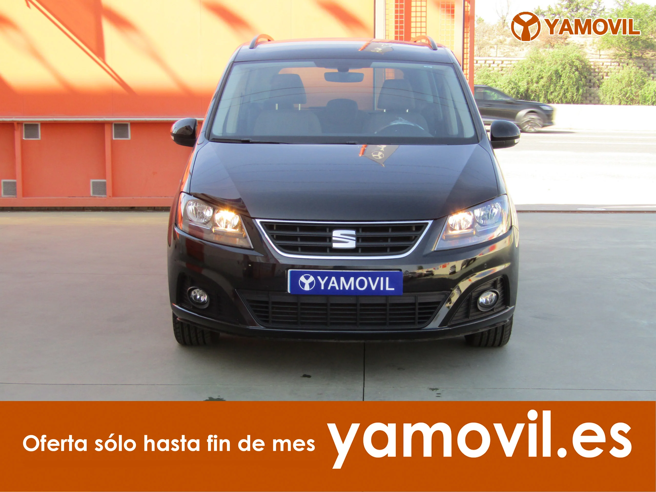 Seat Alhambra 2.0TDI STYLE 7PLZ - Foto 2