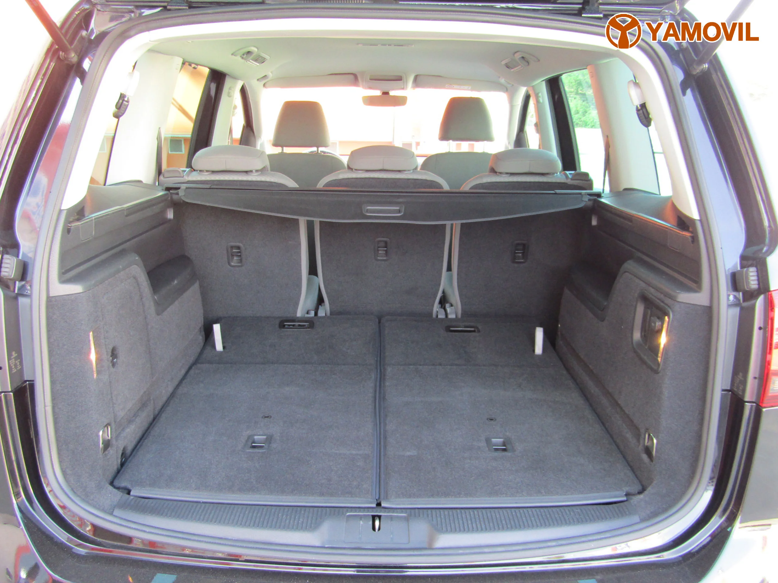 Seat Alhambra 2.0TDI STYLE 7PLZ - Foto 7