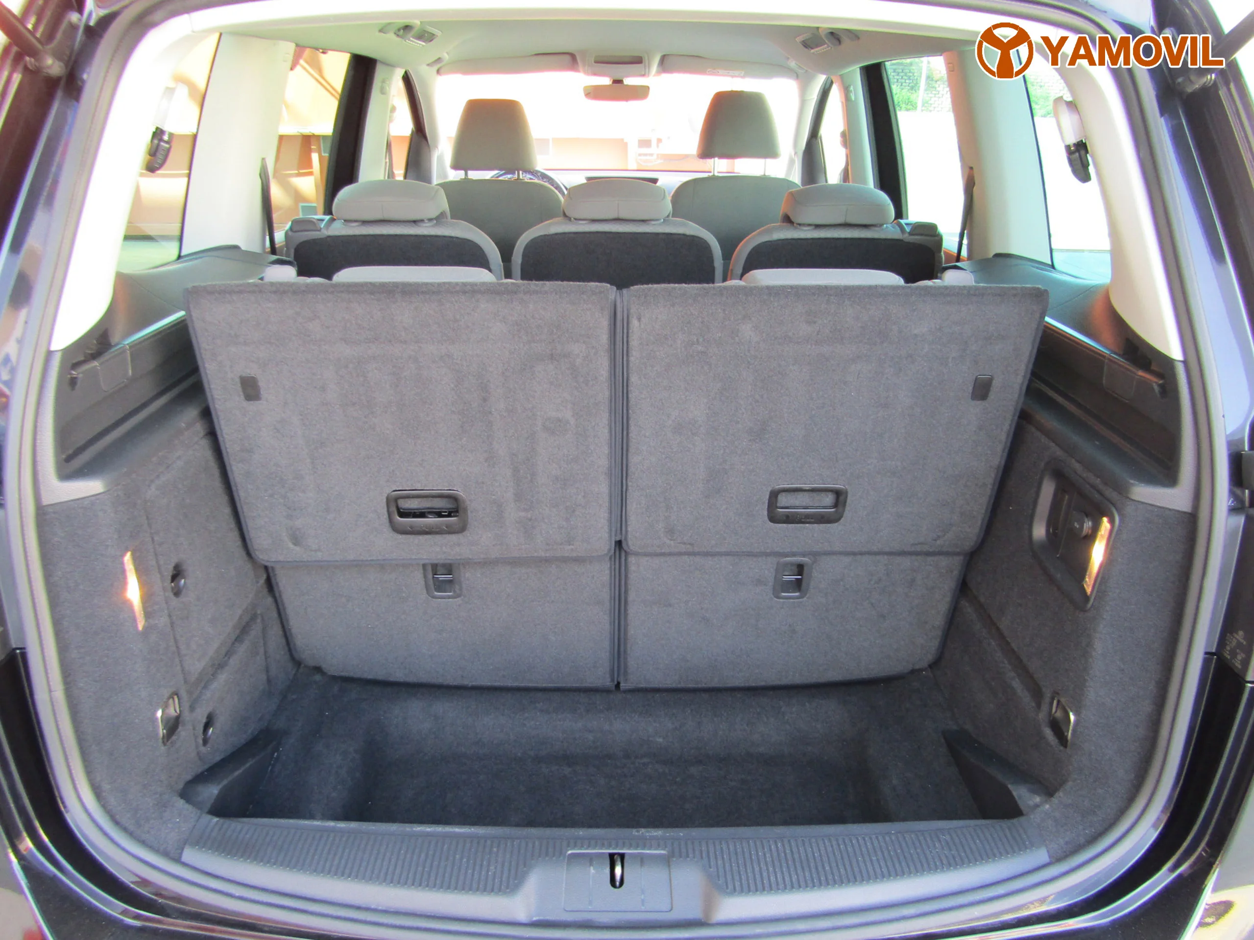 Seat Alhambra 2.0TDI STYLE 7PLZ - Foto 8