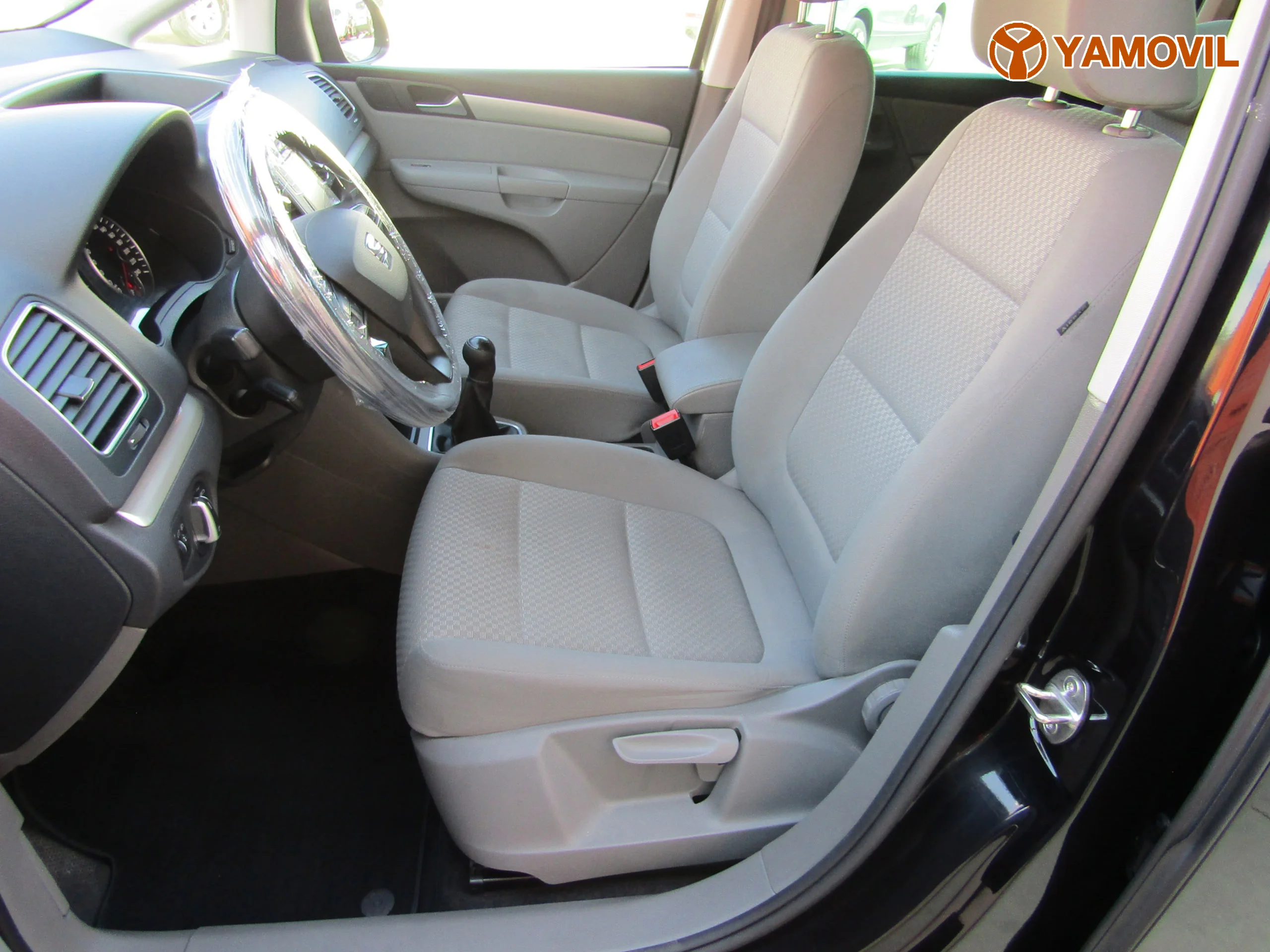 Seat Alhambra 2.0TDI STYLE 7PLZ - Foto 9