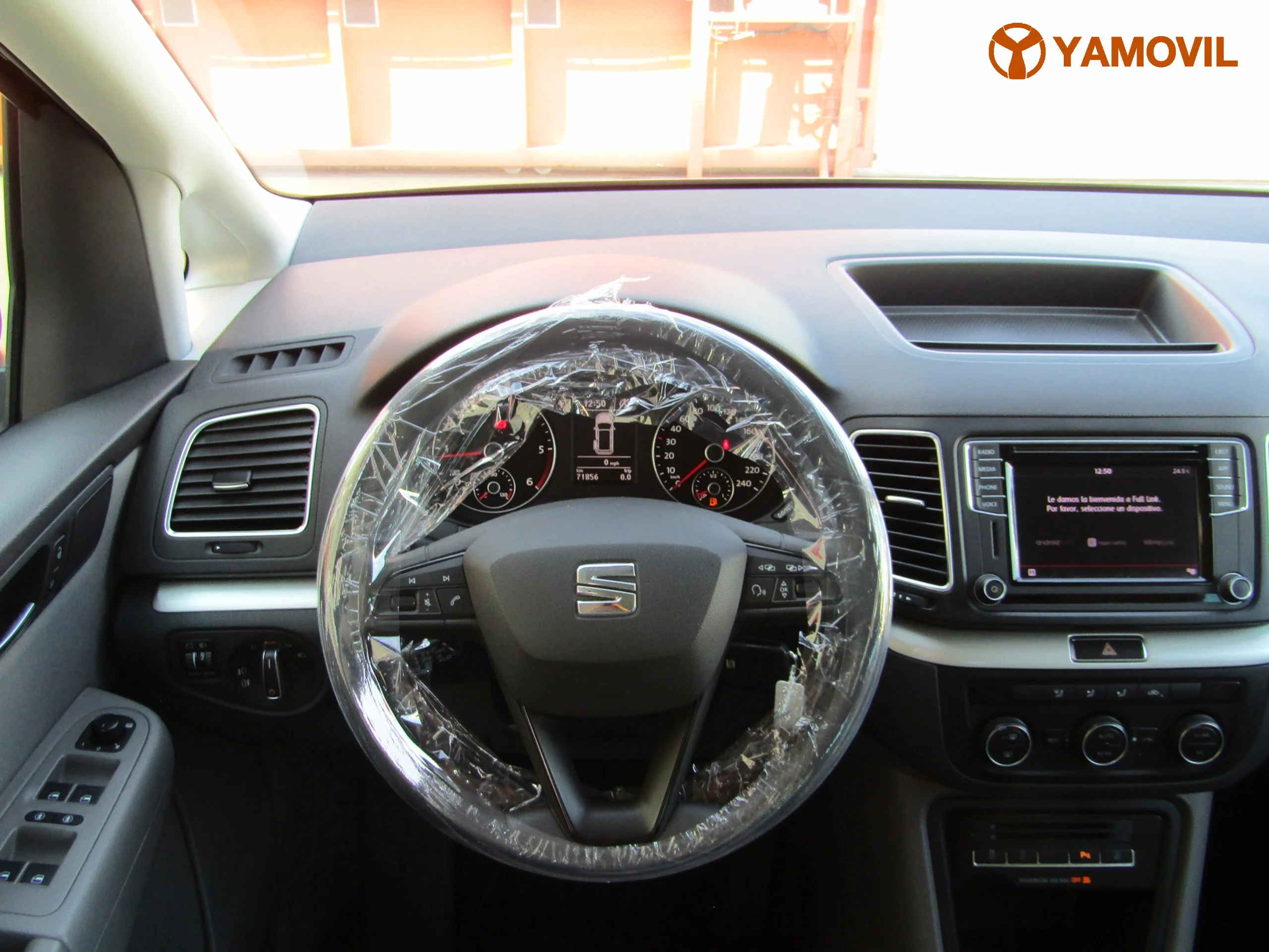 Seat Alhambra 2.0TDI STYLE 7PLZ - Foto 13