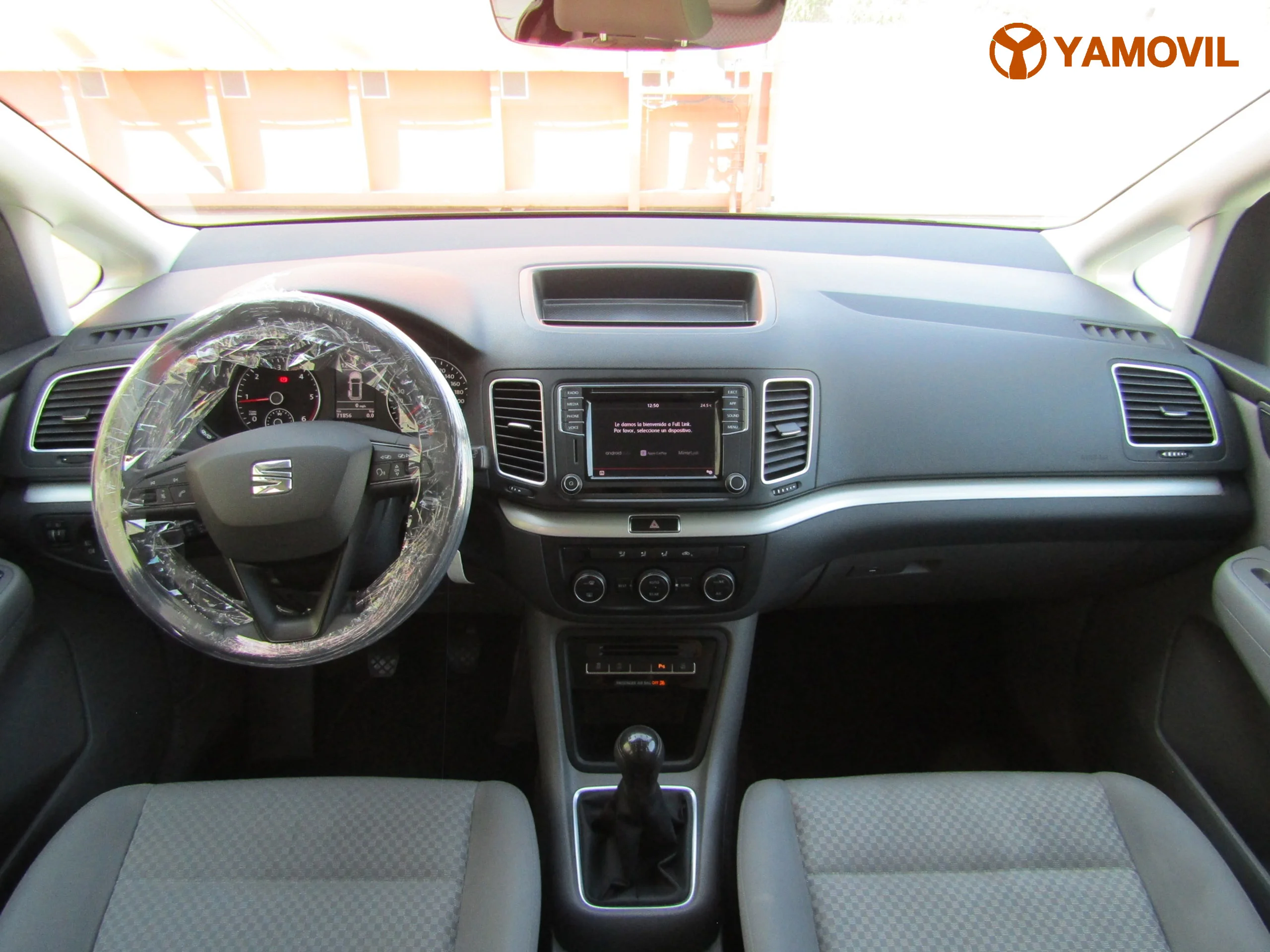 Seat Alhambra 2.0TDI STYLE 7PLZ - Foto 12