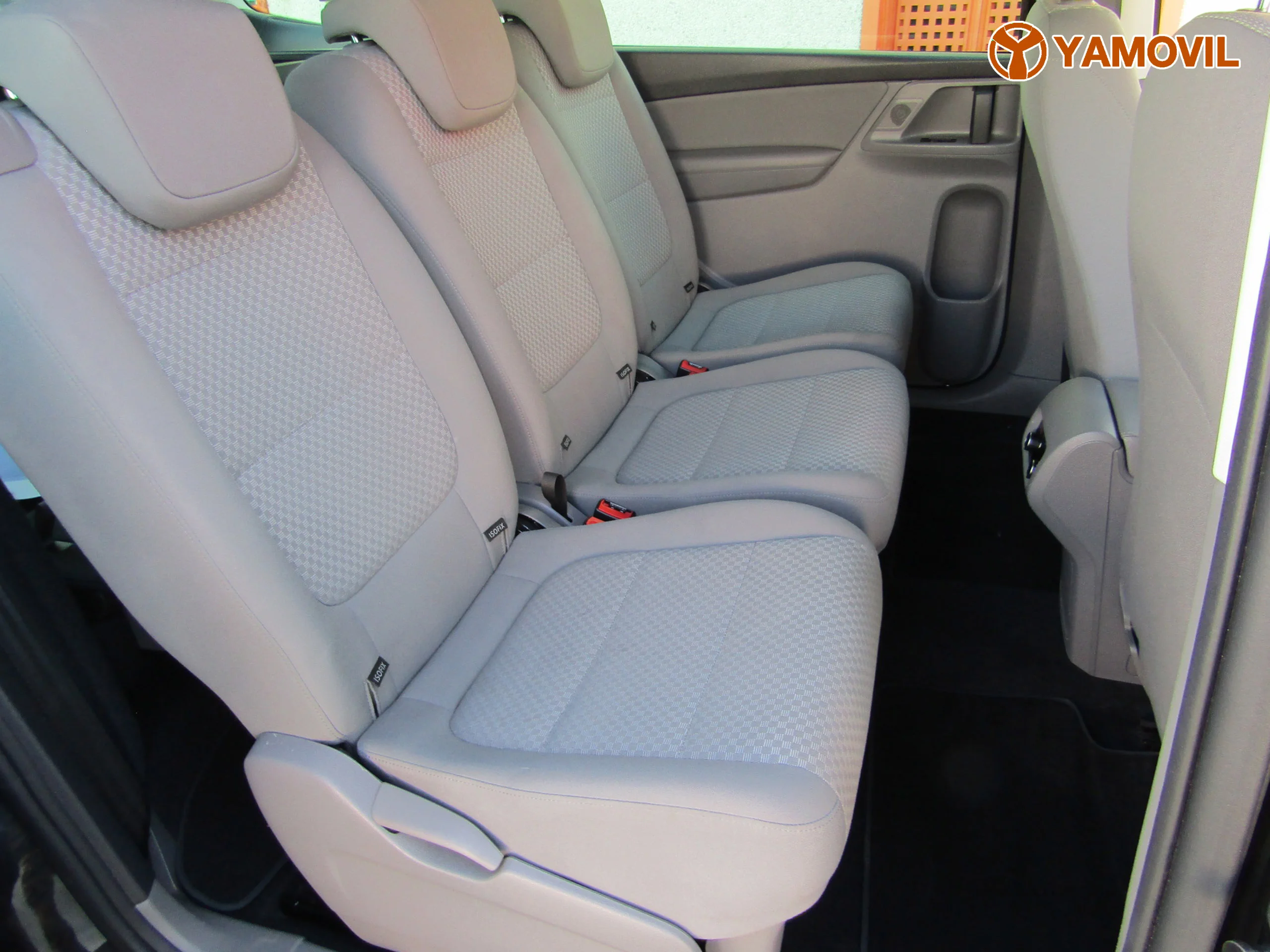 Seat Alhambra 2.0TDI STYLE 7PLZ - Foto 16