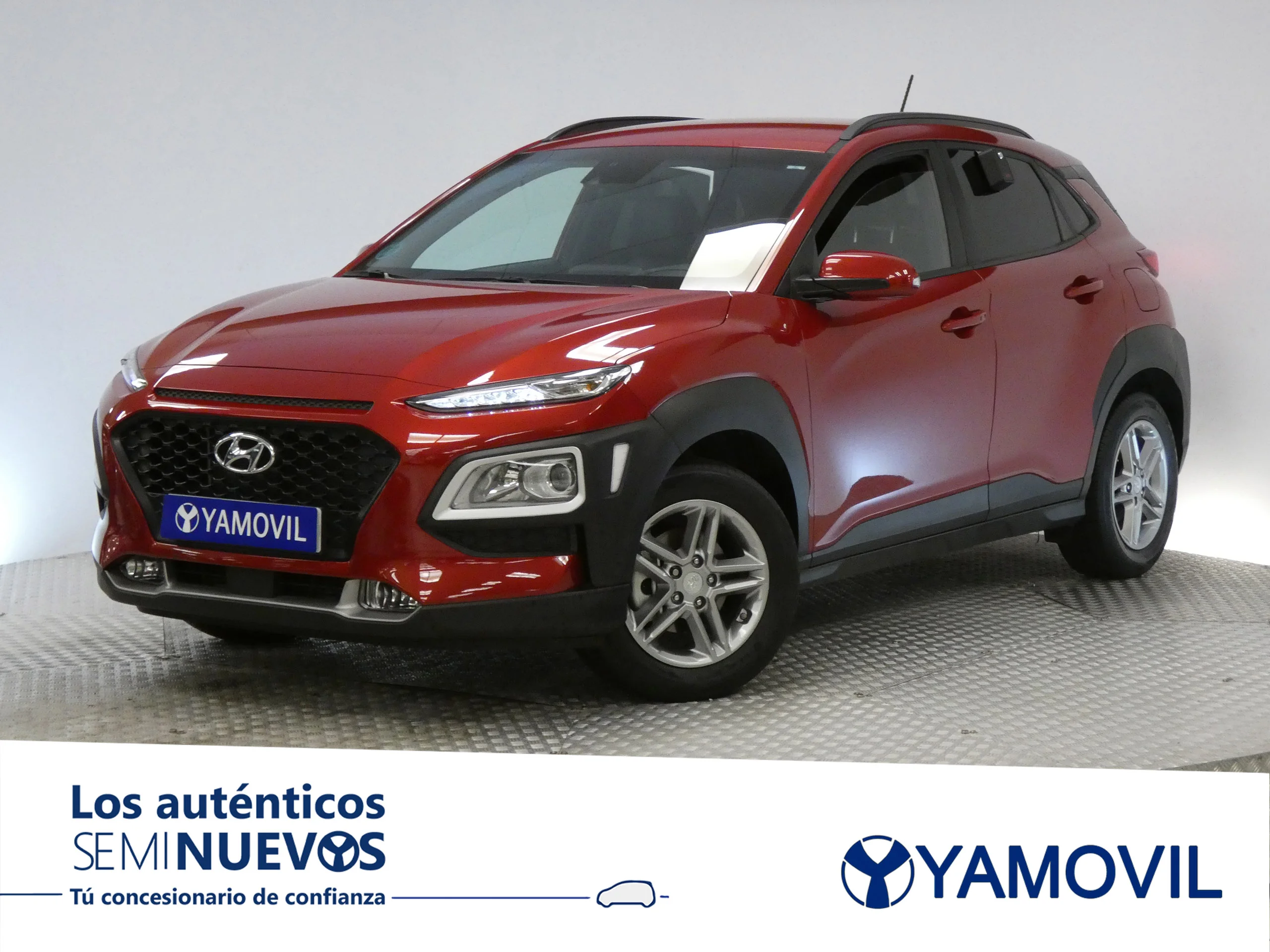 Hyundai Kona 1.0 TGDI SLE  - Foto 1