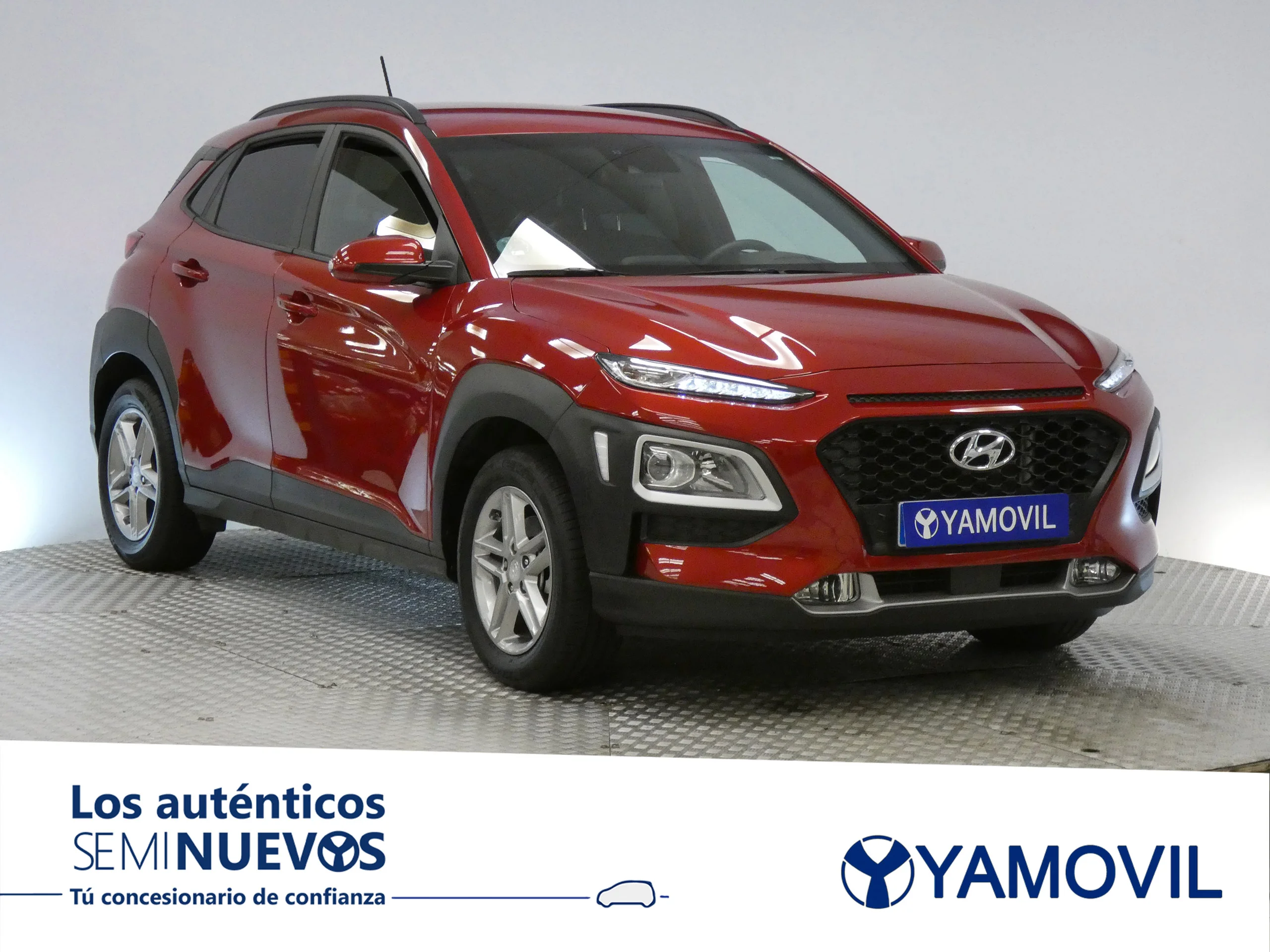 Hyundai Kona 1.0 TGDI SLE  - Foto 2