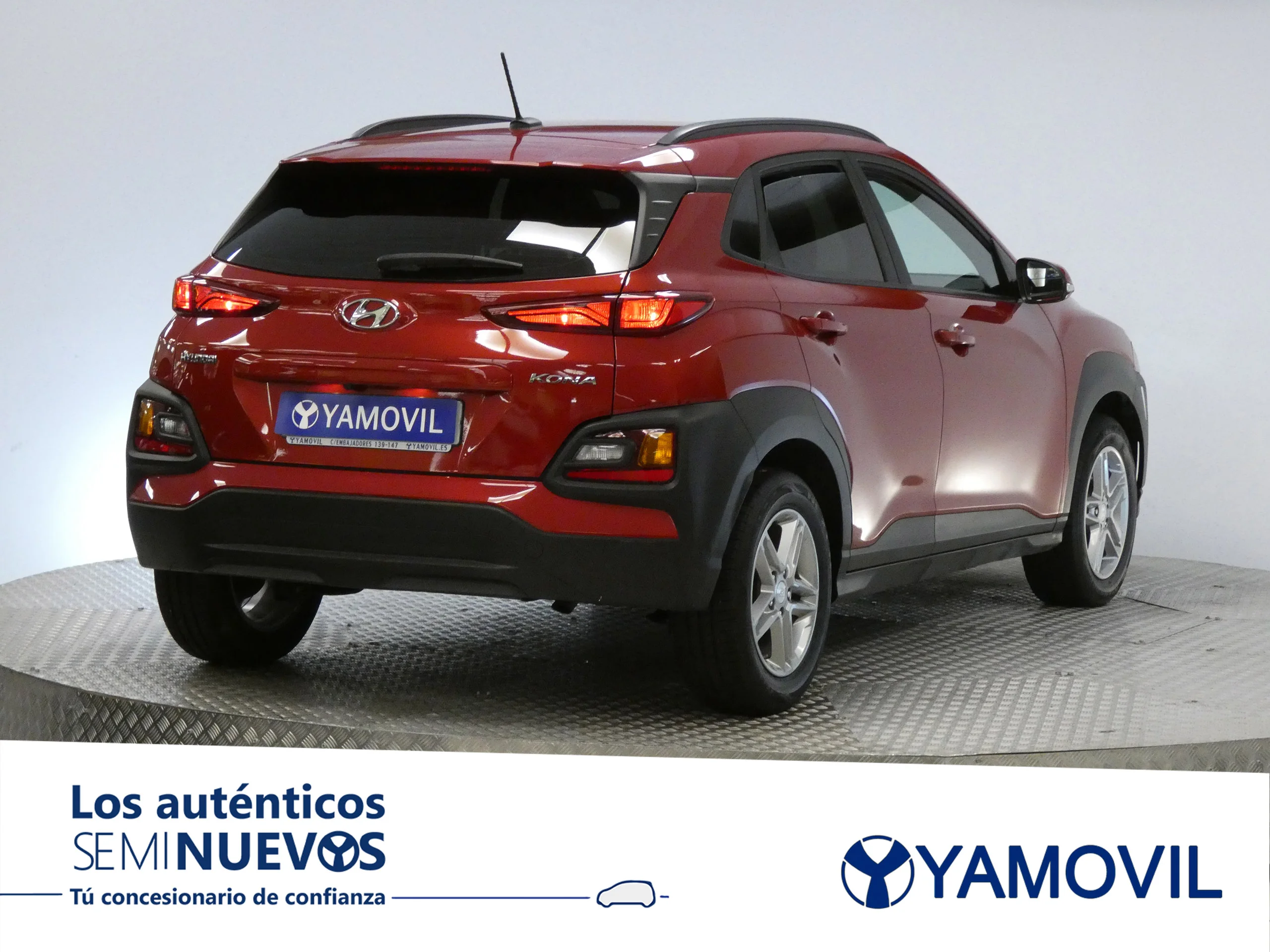 Hyundai Kona 1.0 TGDI SLE  - Foto 6