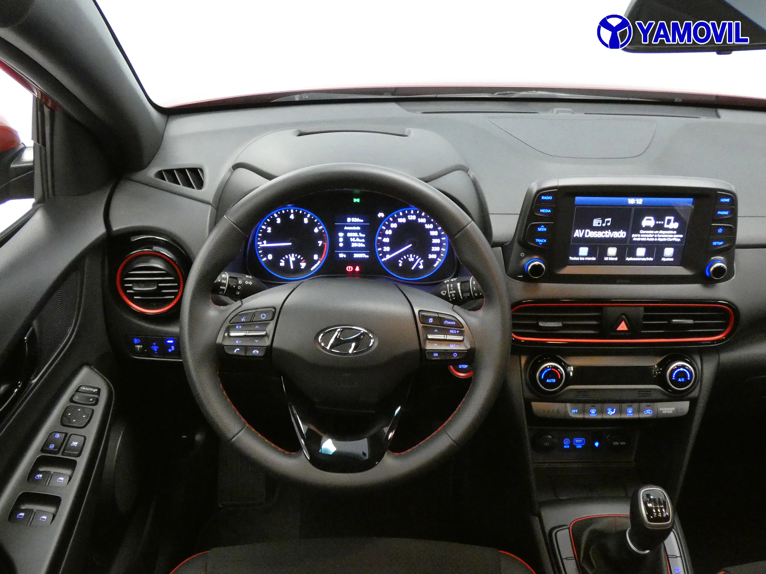 Hyundai Kona 1.0 TGDI SLE  - Foto 17