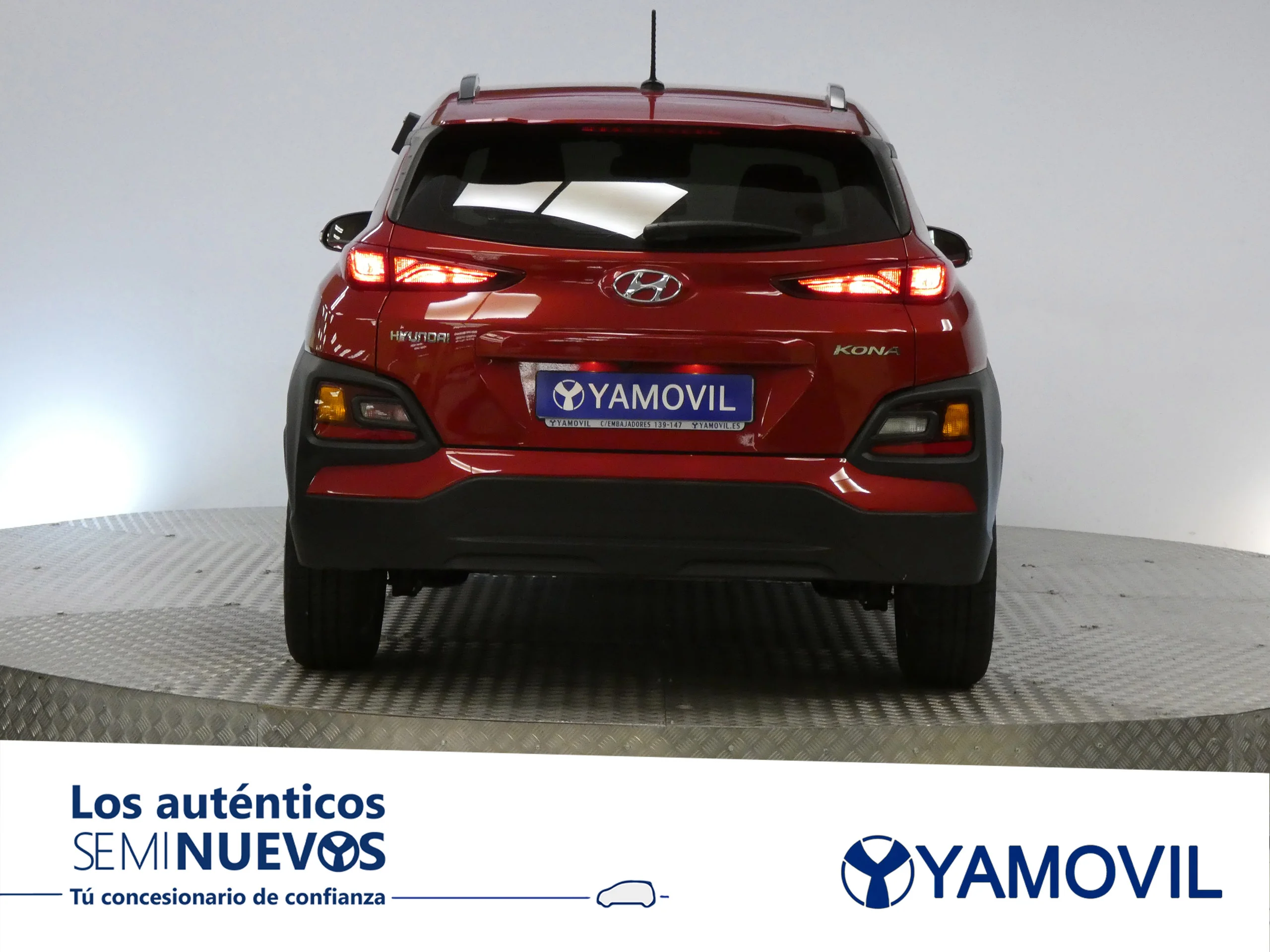 Hyundai Kona 1.0 TGDI SLE  - Foto 5