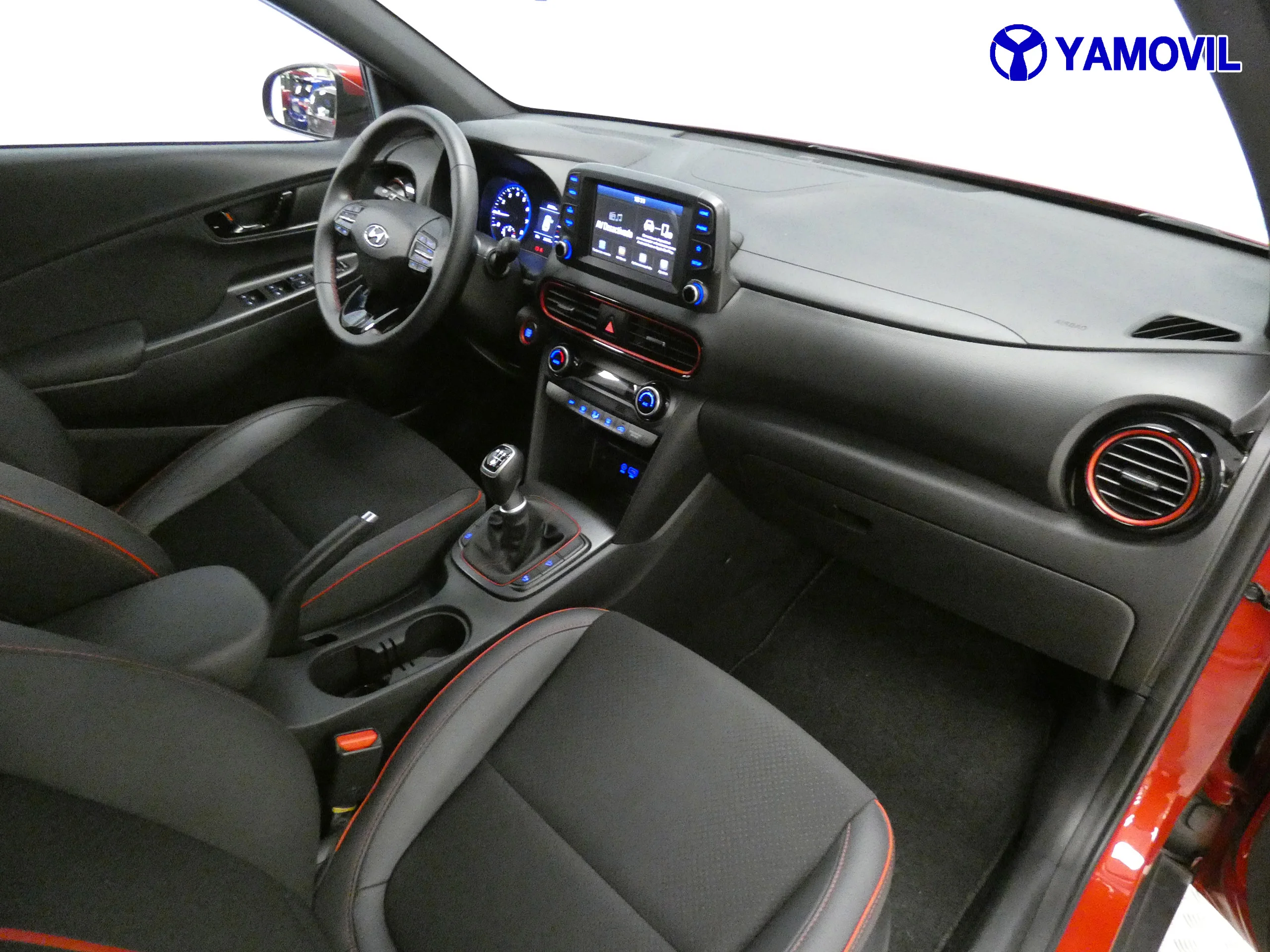 Hyundai Kona 1.0 TGDI SLE  - Foto 14