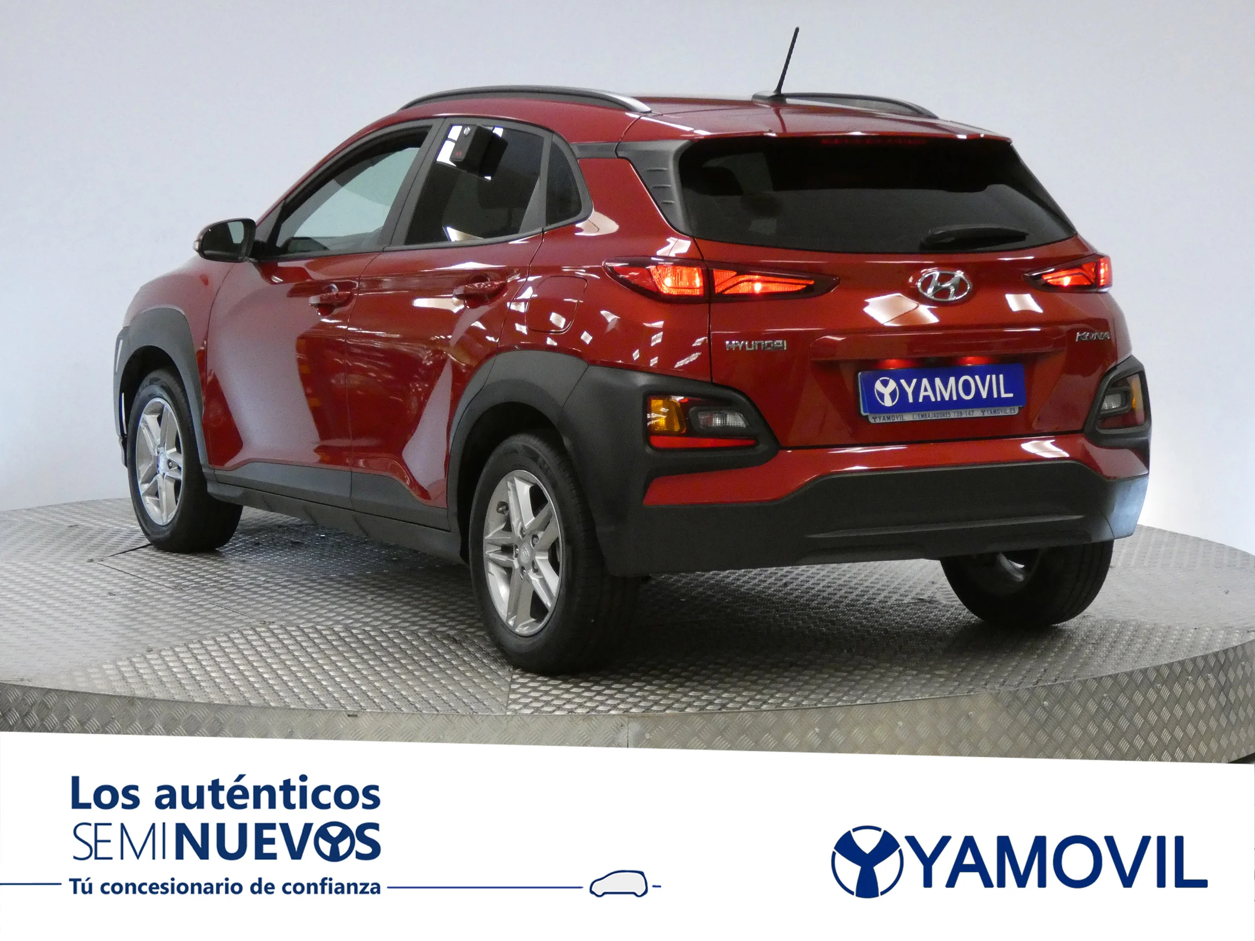 Hyundai Kona 1.0 TGDI SLE  - Foto 4