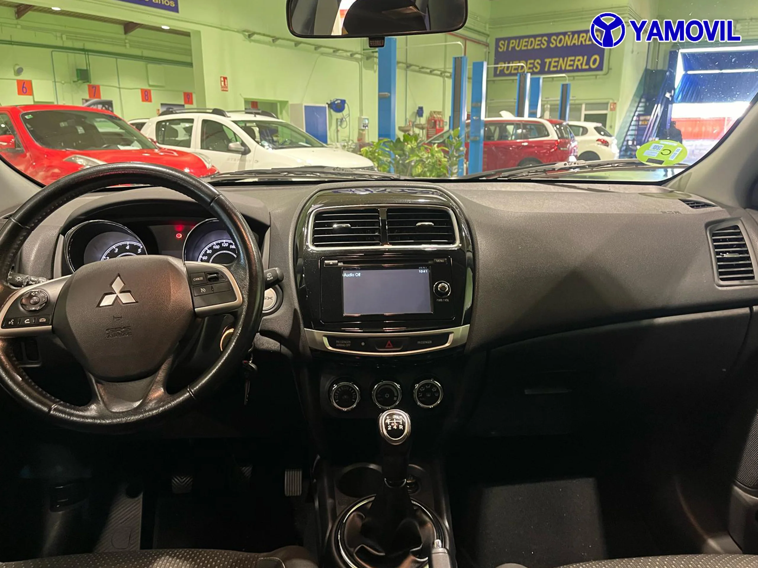 Mitsubishi ASX ASX 1.6 MPI MOTION  117CV 5P - Foto 3