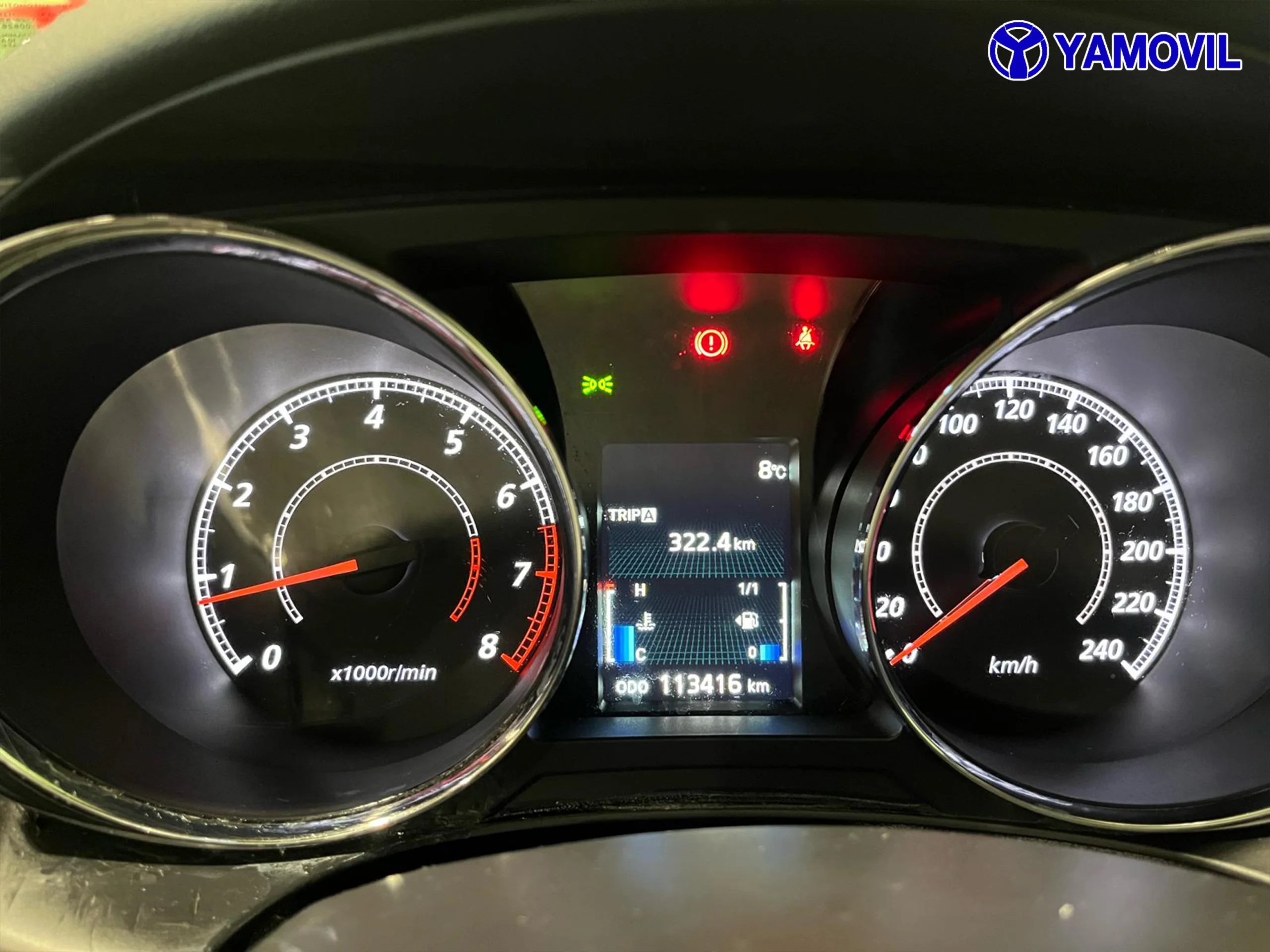 Mitsubishi ASX ASX 1.6 MPI MOTION  117CV 5P - Foto 4