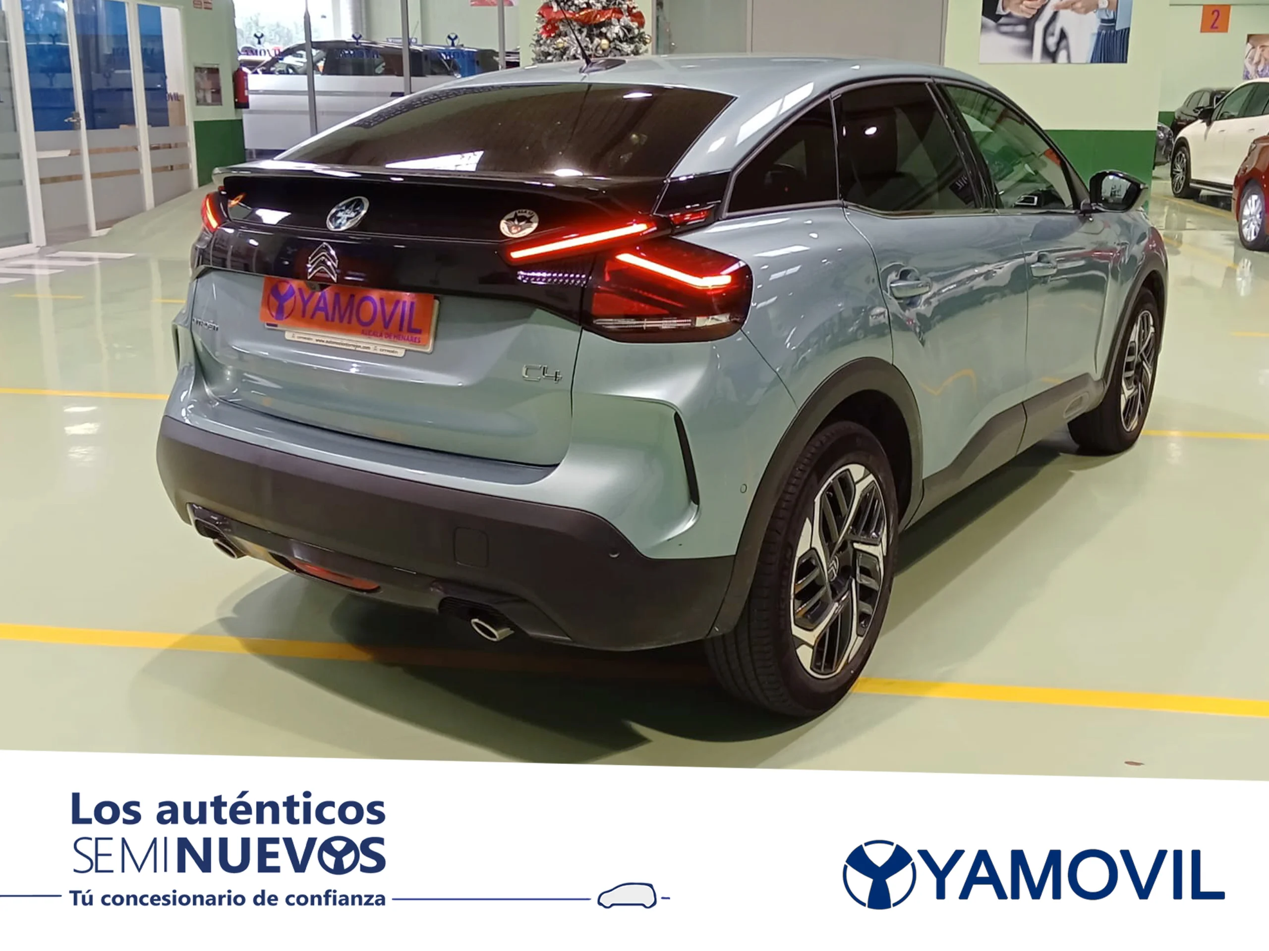 Citroen C4 PureTech 130 SANDS Shine 96 kW (130 CV) - Foto 2