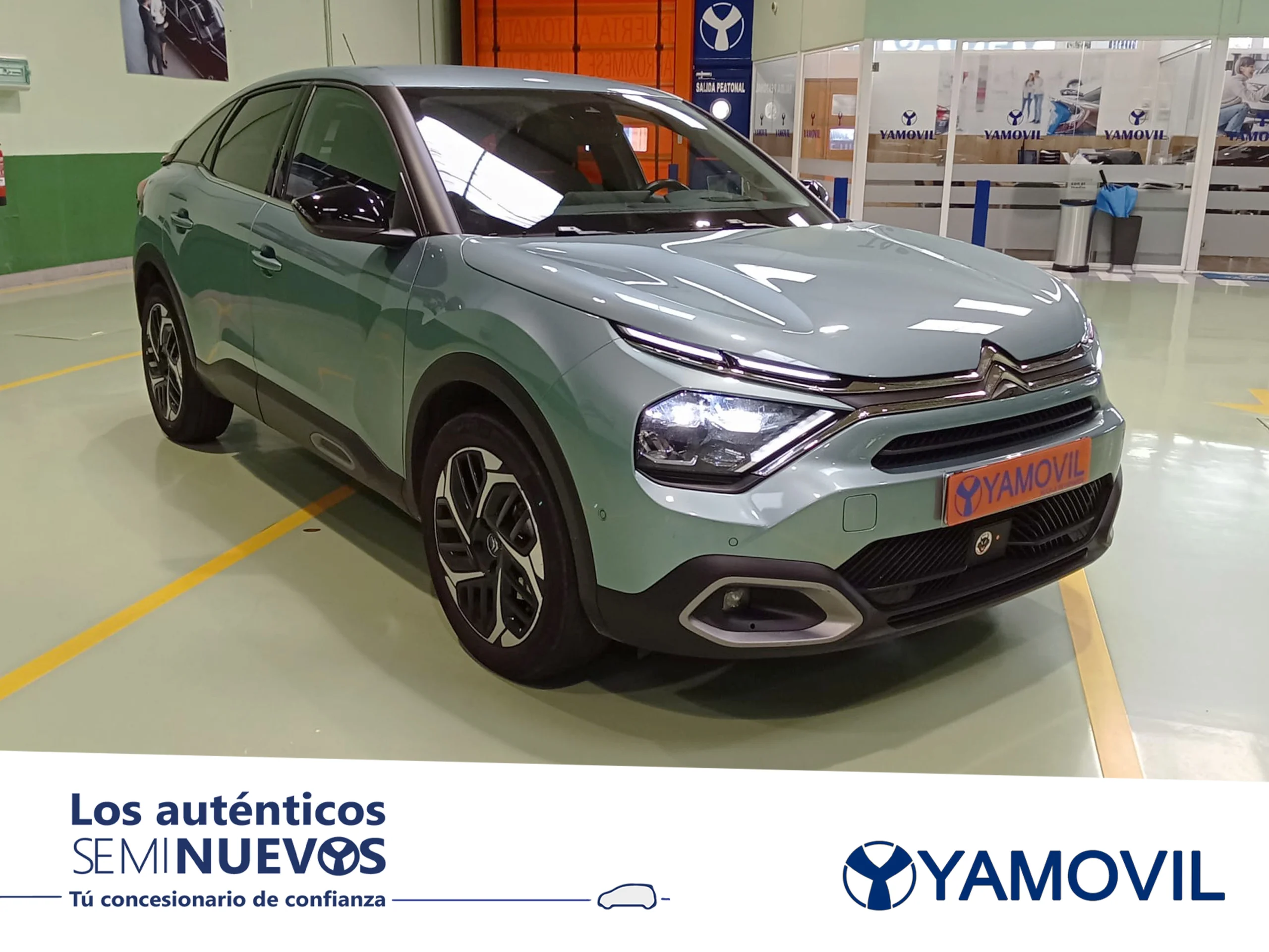 Citroen C4 PureTech 130 SANDS Shine 96 kW (130 CV) - Foto 3