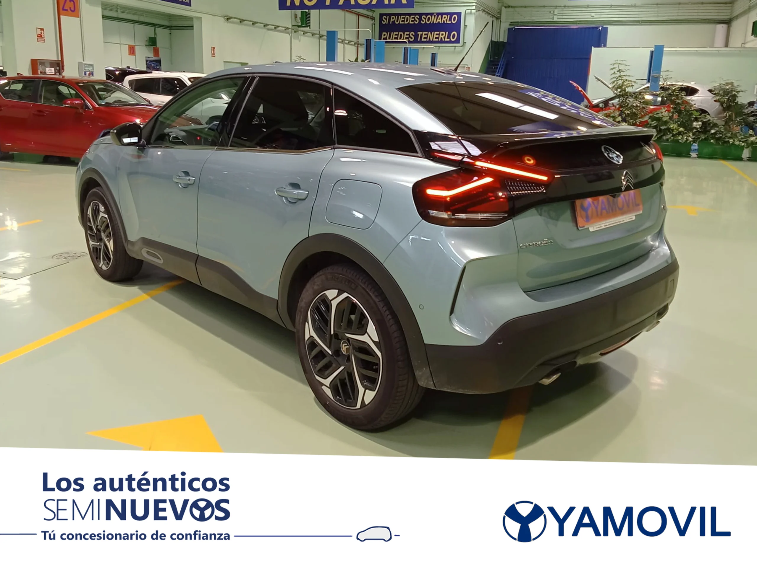 Citroen C4 PureTech 130 SANDS Shine 96 kW (130 CV) - Foto 4