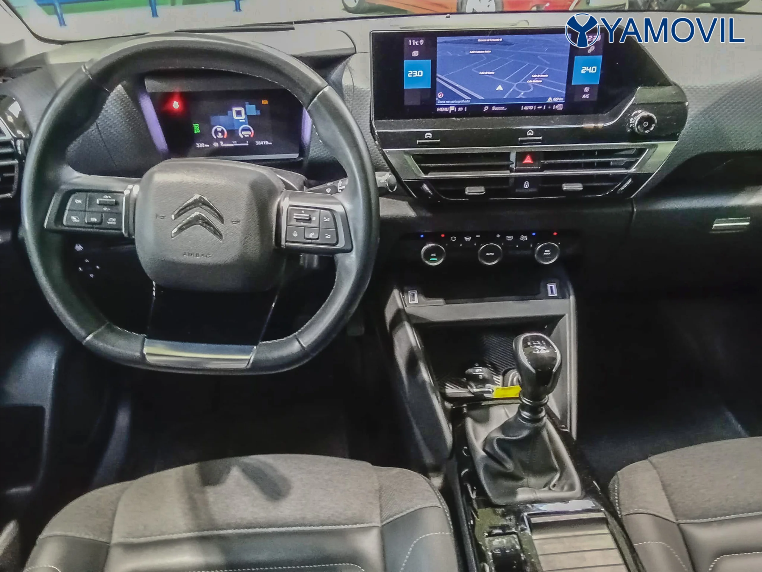 Citroen C4 PureTech 130 SANDS Shine 96 kW (130 CV) - Foto 5