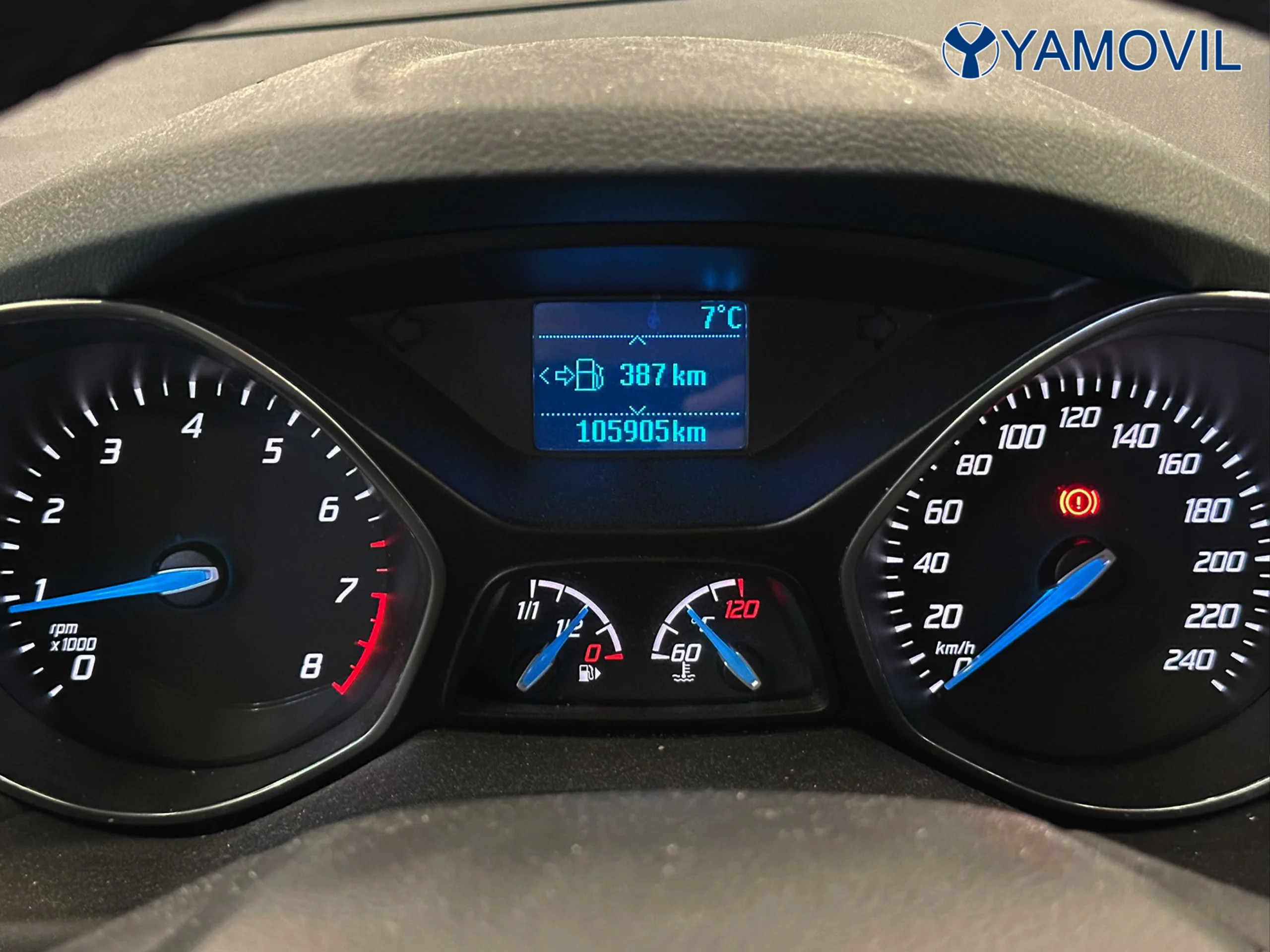 Ford C-Max 1.0 EcoBoost SANDS Trend 92 kW (125 CV) - Foto 6