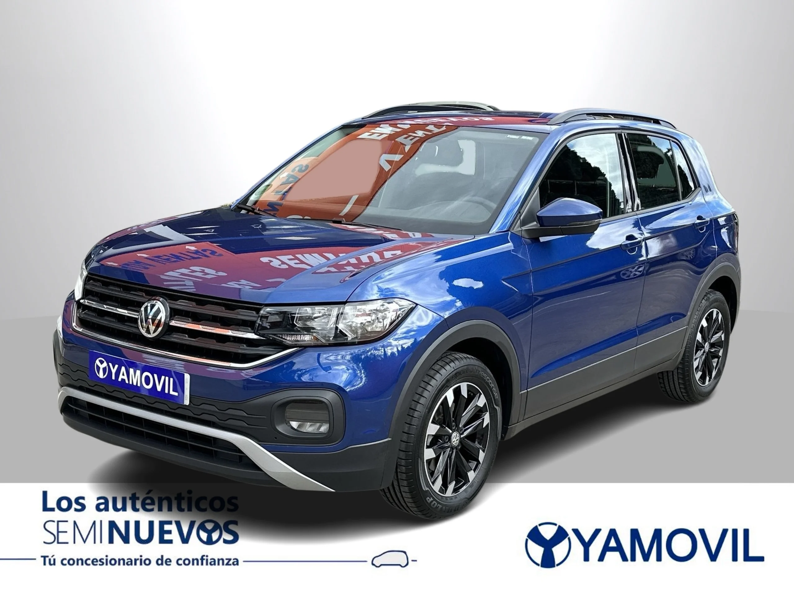 Volkswagen T-Cross Advance 1.0 TSI 85 kW (115 CV) - Foto 3