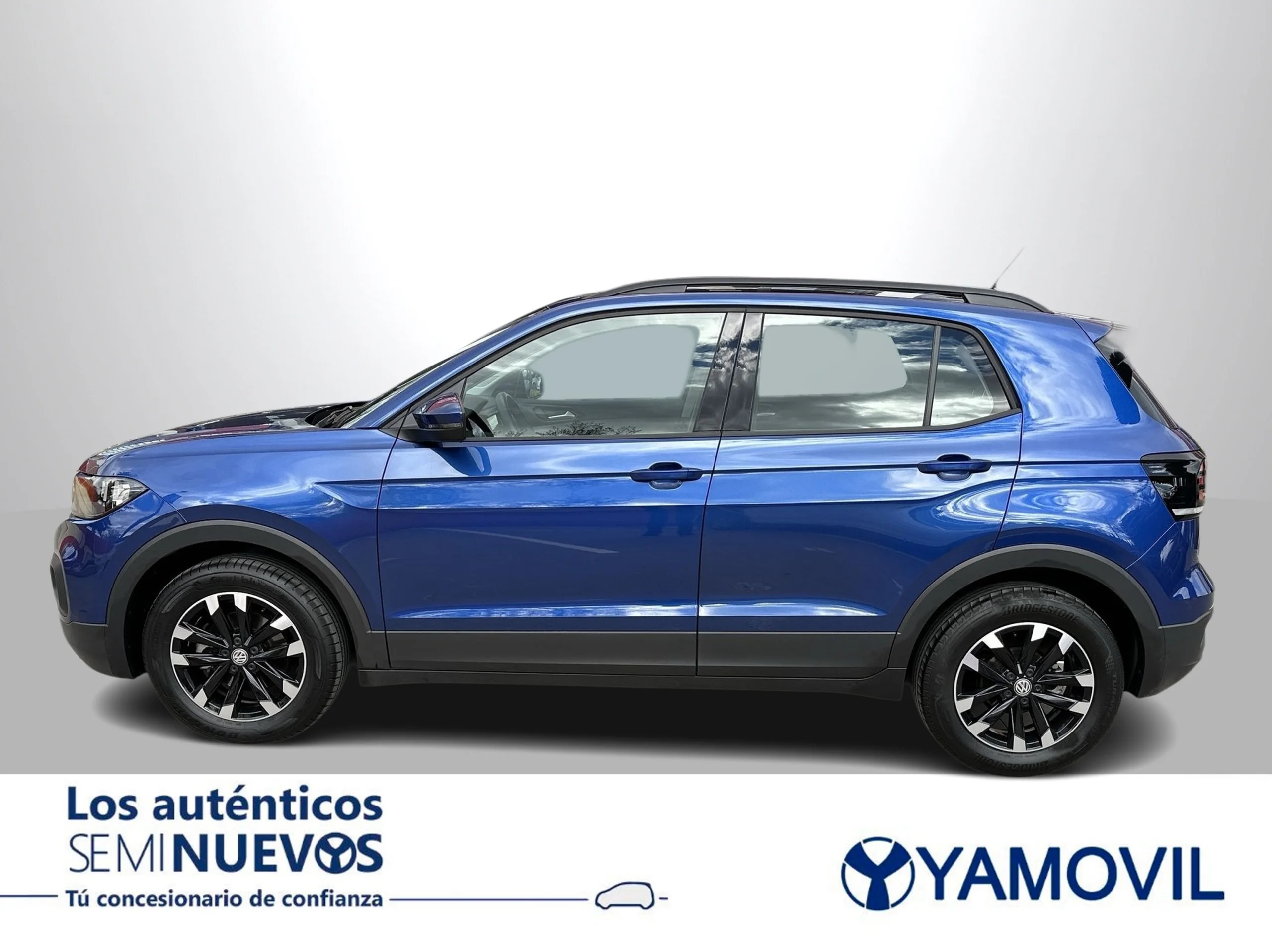 Volkswagen T-Cross Advance 1.0 TSI 85 kW (115 CV) - Foto 4