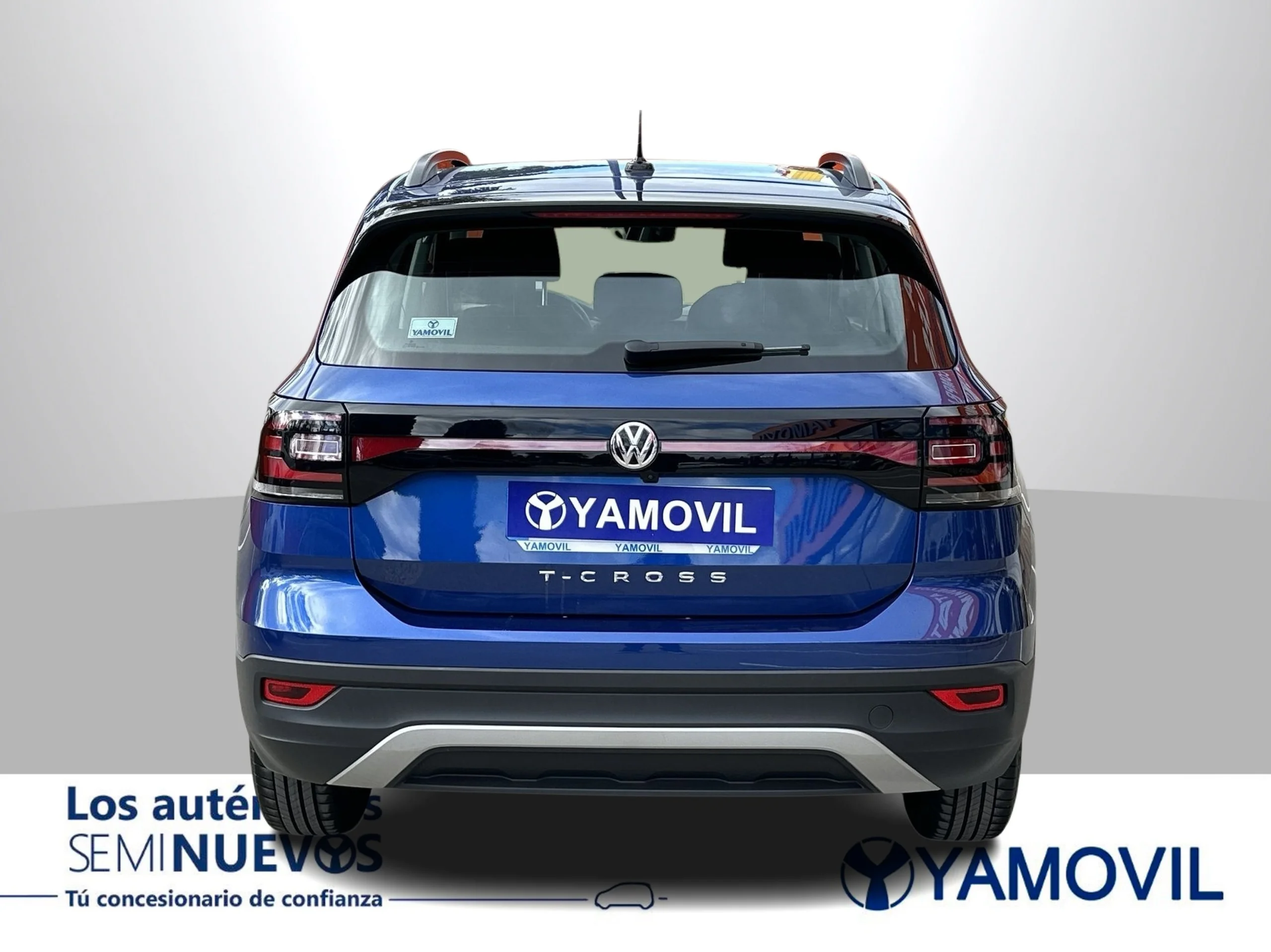 Volkswagen T-Cross Advance 1.0 TSI 85 kW (115 CV) - Foto 5