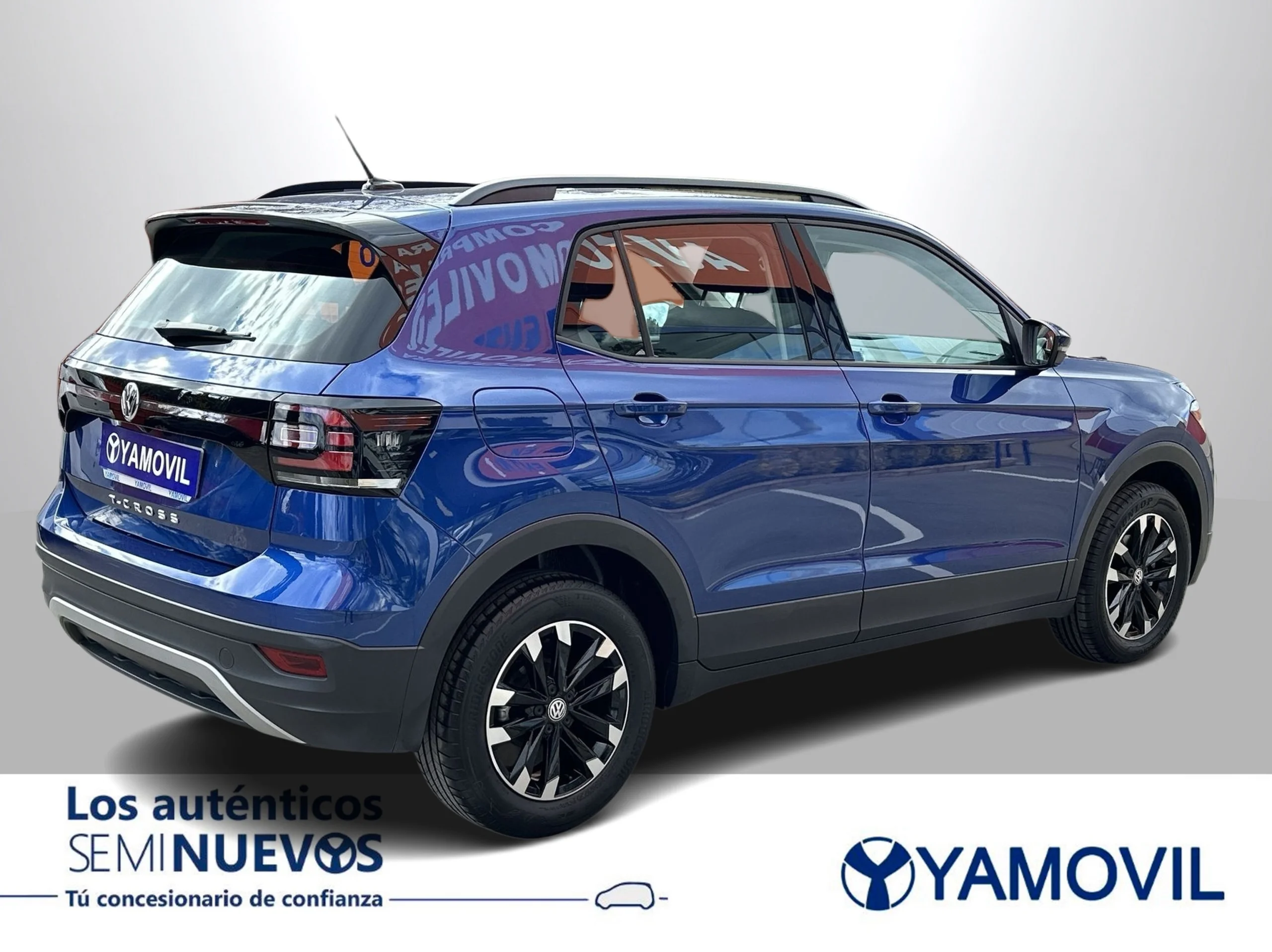 Volkswagen T-Cross Advance 1.0 TSI 85 kW (115 CV) - Foto 6